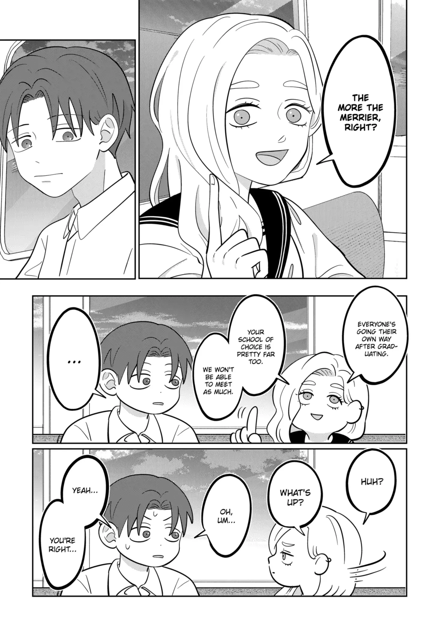 Read You and I Are Polar Opposites EN Manga Online