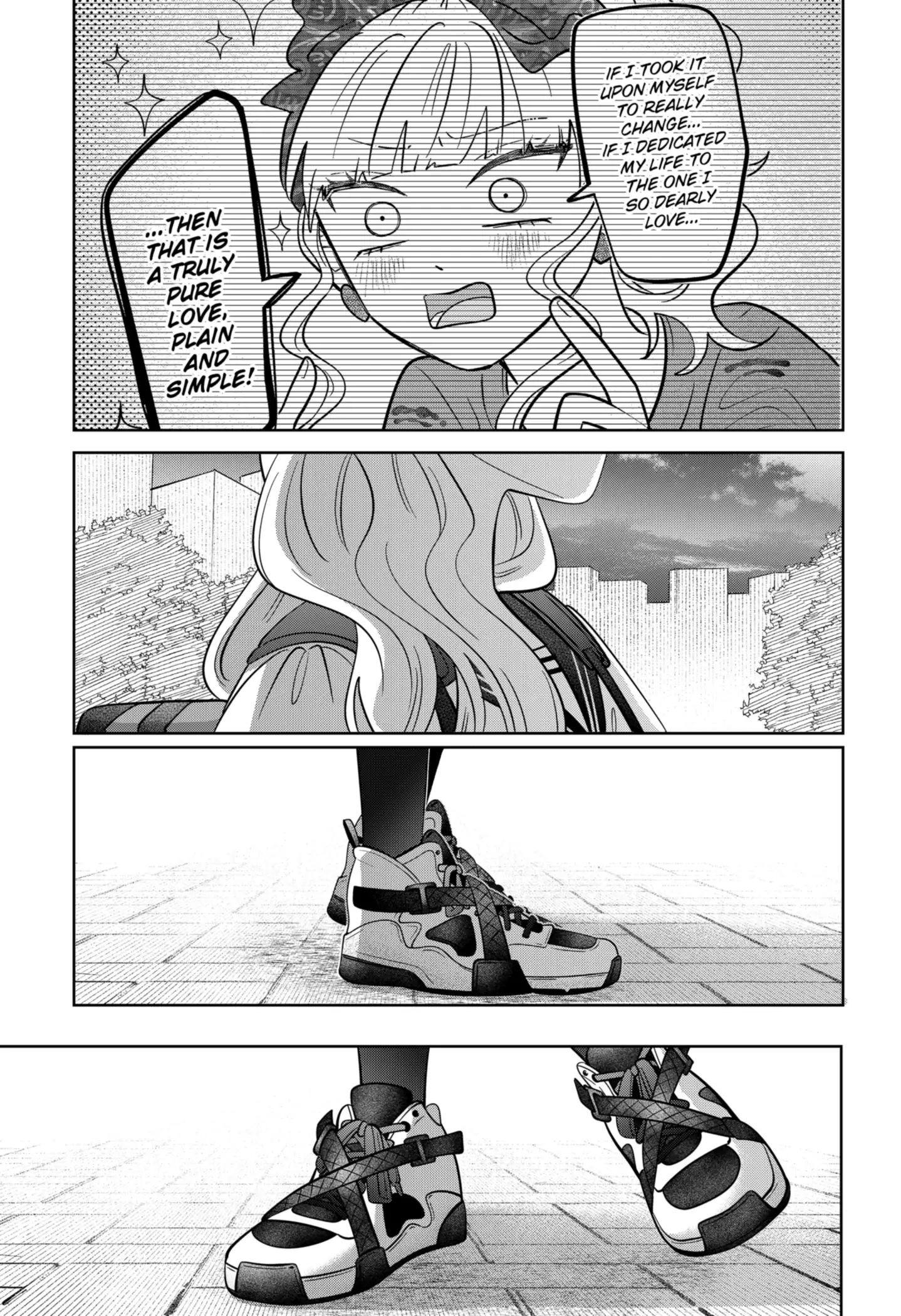 Read You and I Are Polar Opposites EN Manga Online