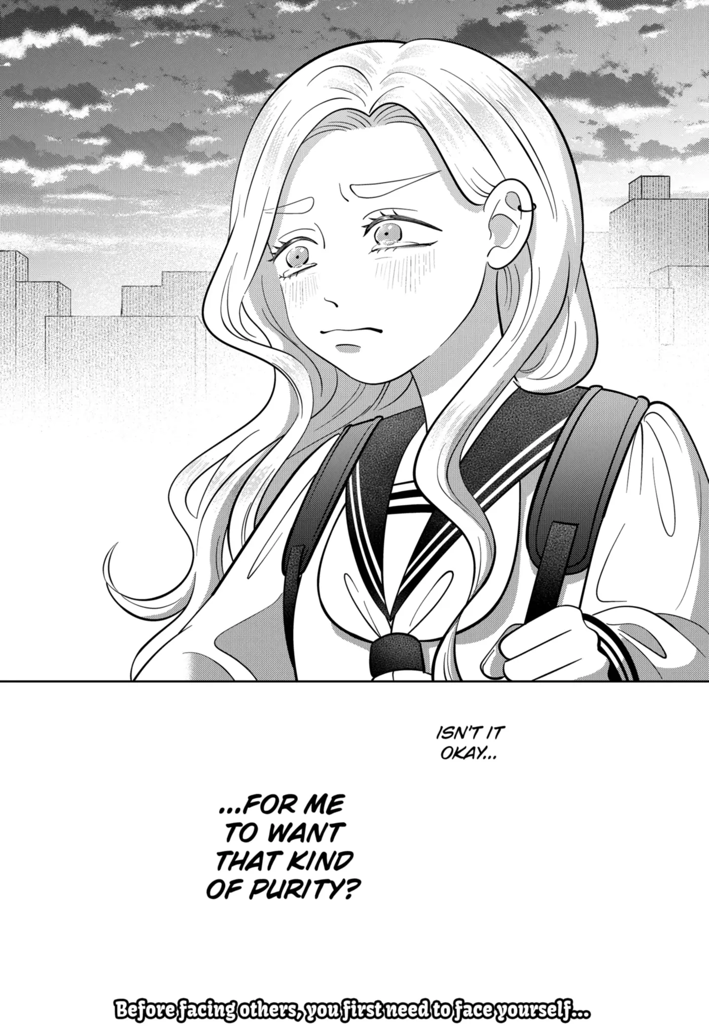 Read You and I Are Polar Opposites EN Manga Online