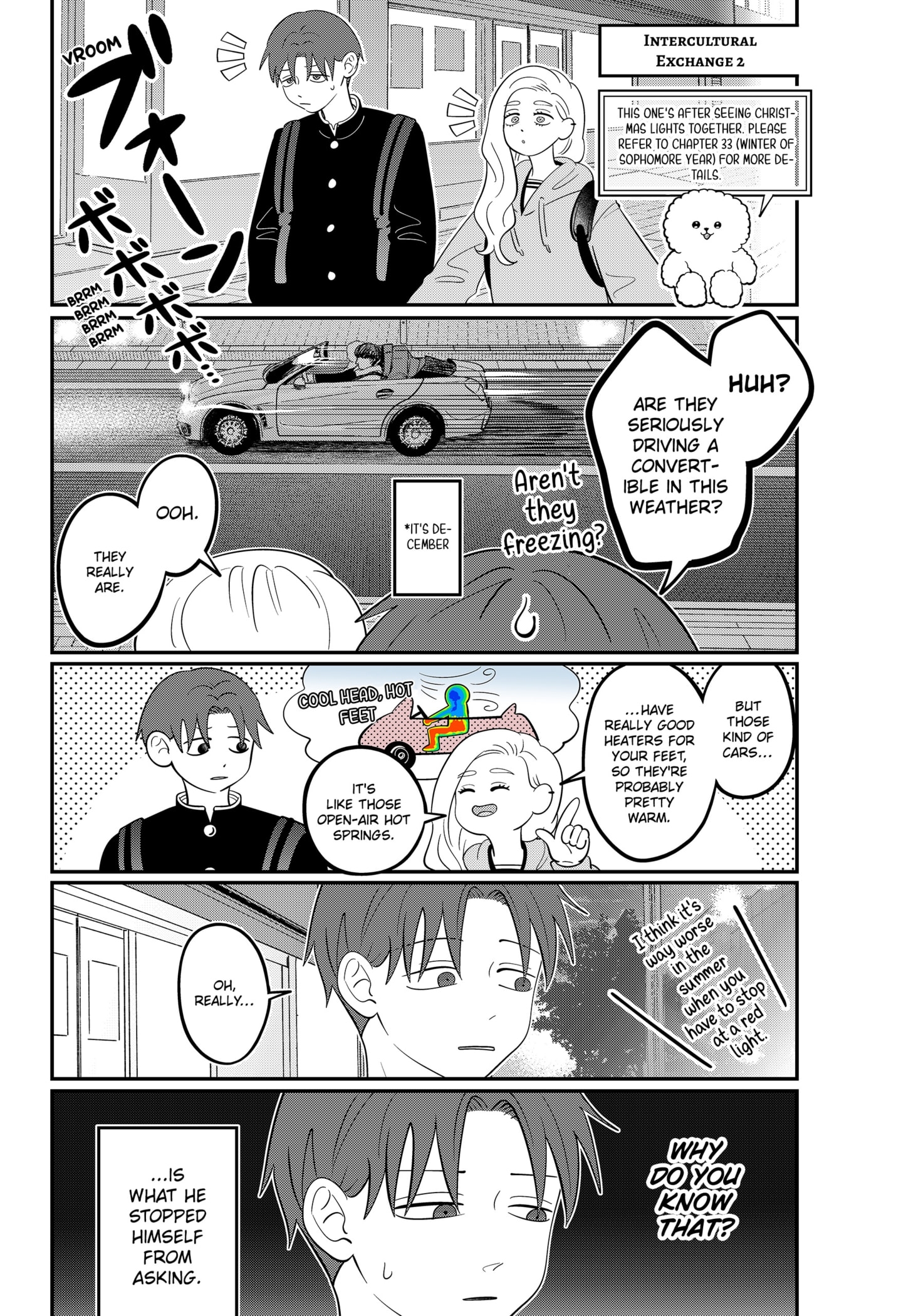 Read You and I Are Polar Opposites EN Manga Online