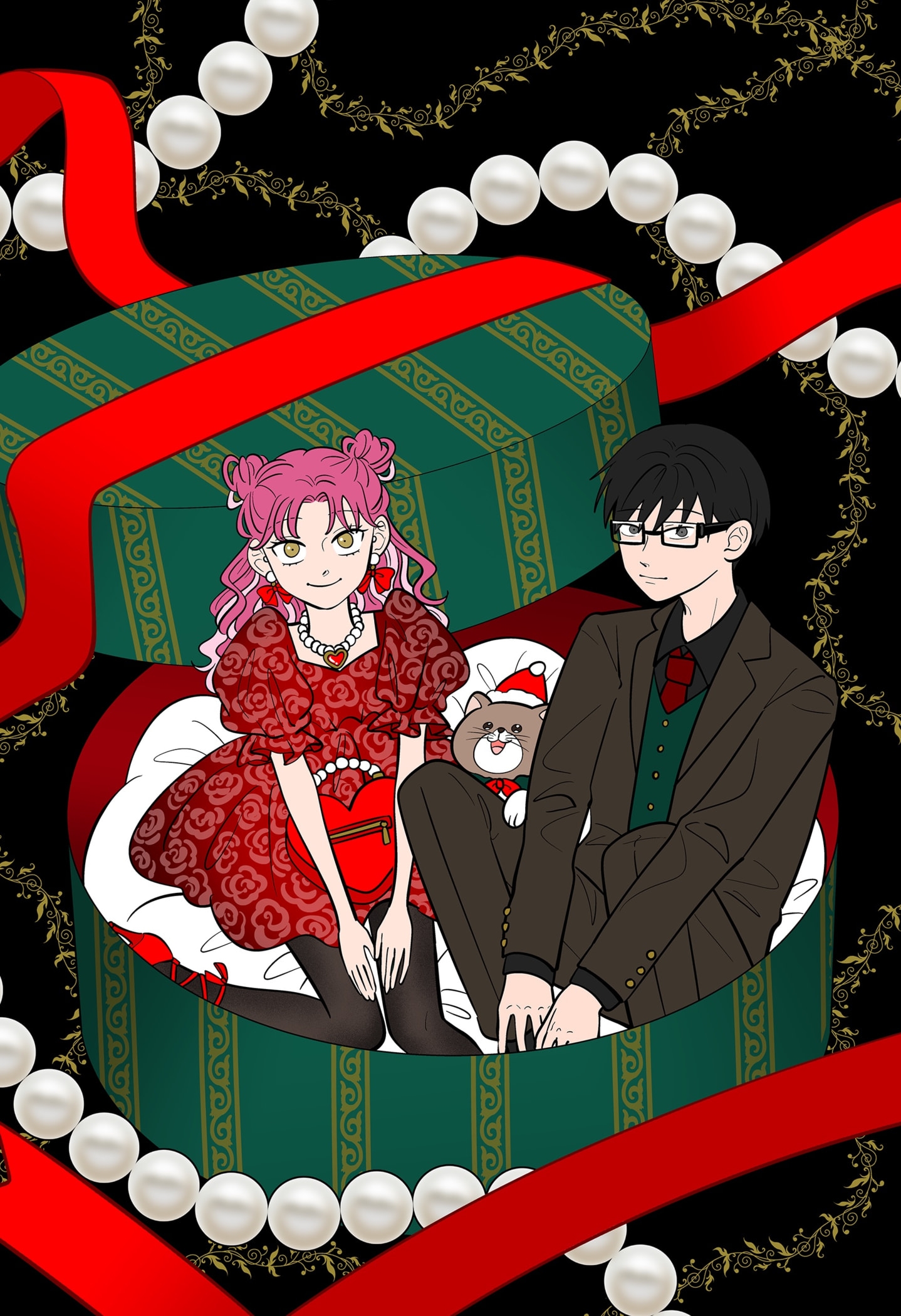 Read You and I Are Polar Opposites EN Manga Online