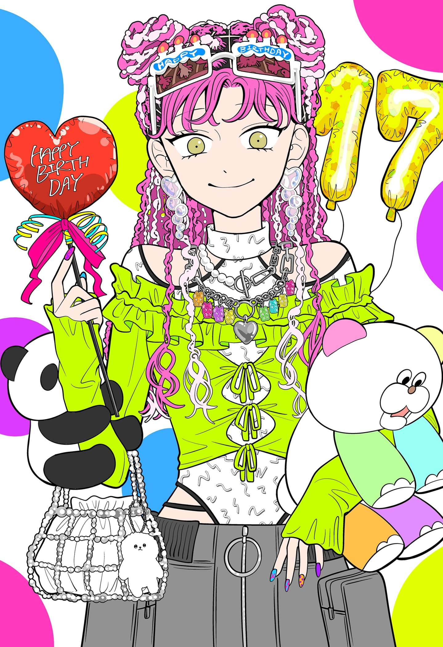 Read You and I Are Polar Opposites EN Manga Online