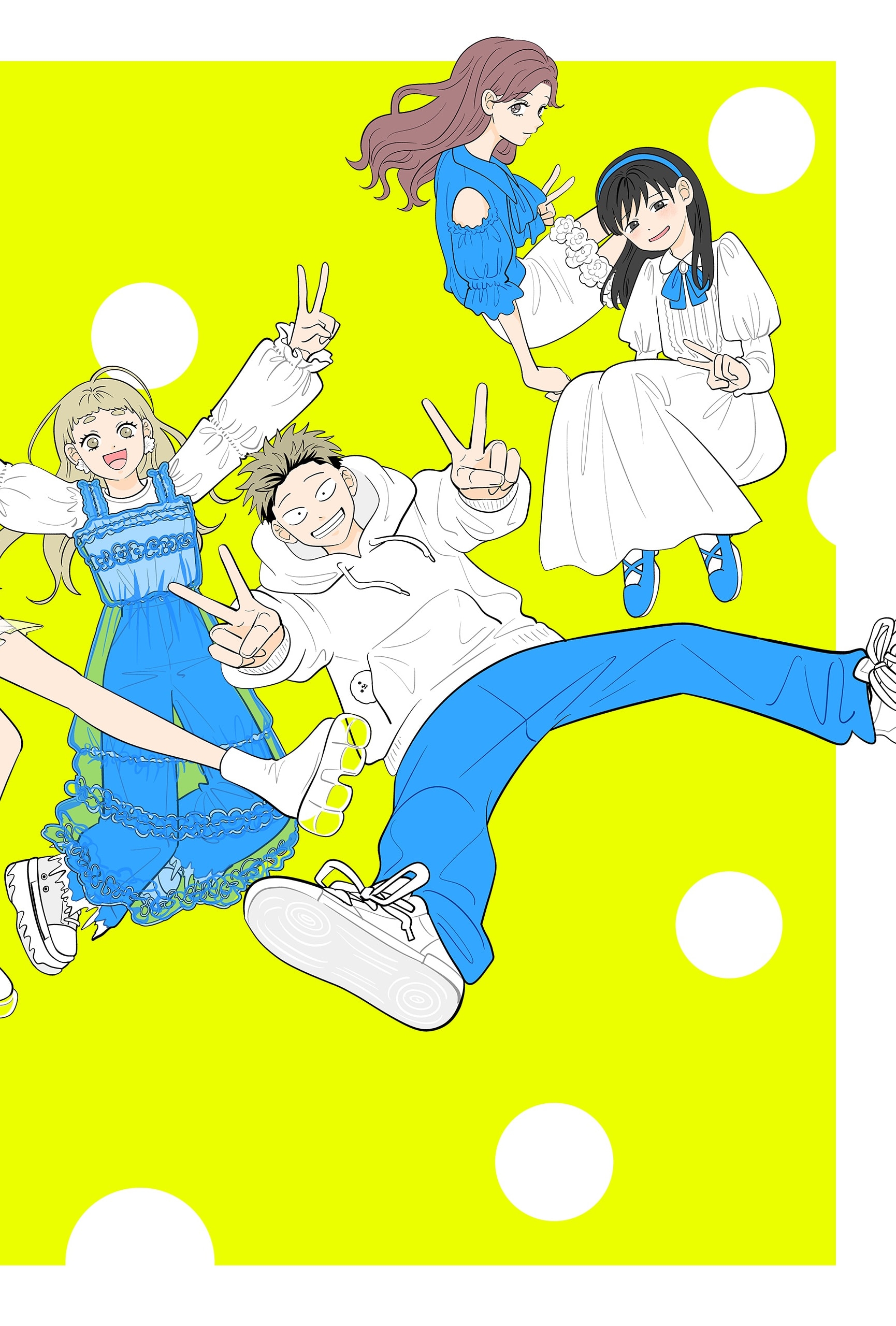 Read You and I Are Polar Opposites EN Manga Online