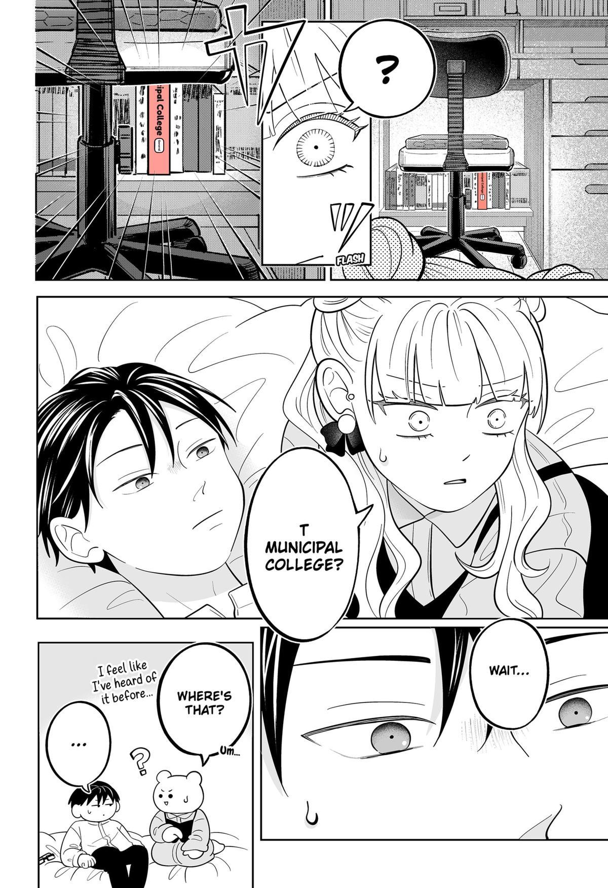 Read You and I Are Polar Opposites EN Manga Online
