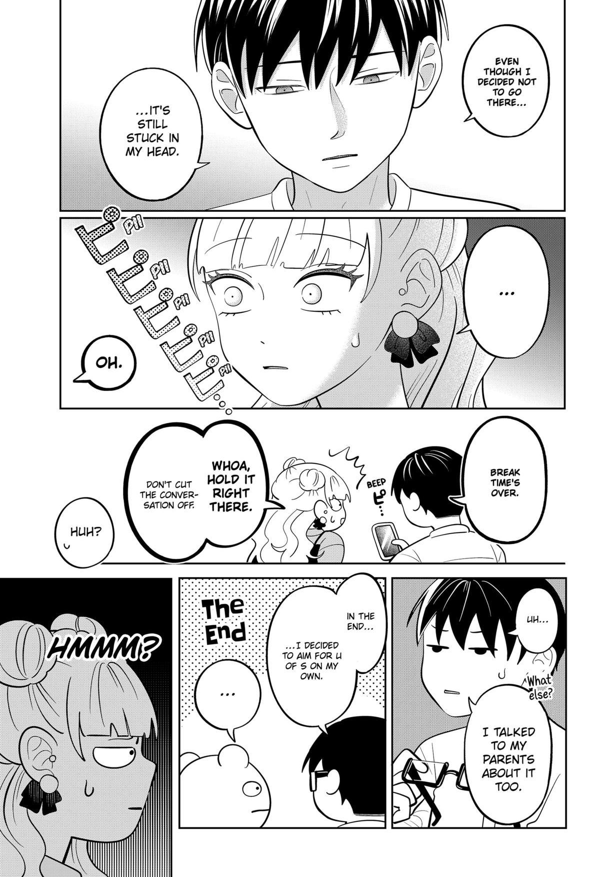 Read You and I Are Polar Opposites EN Manga Online
