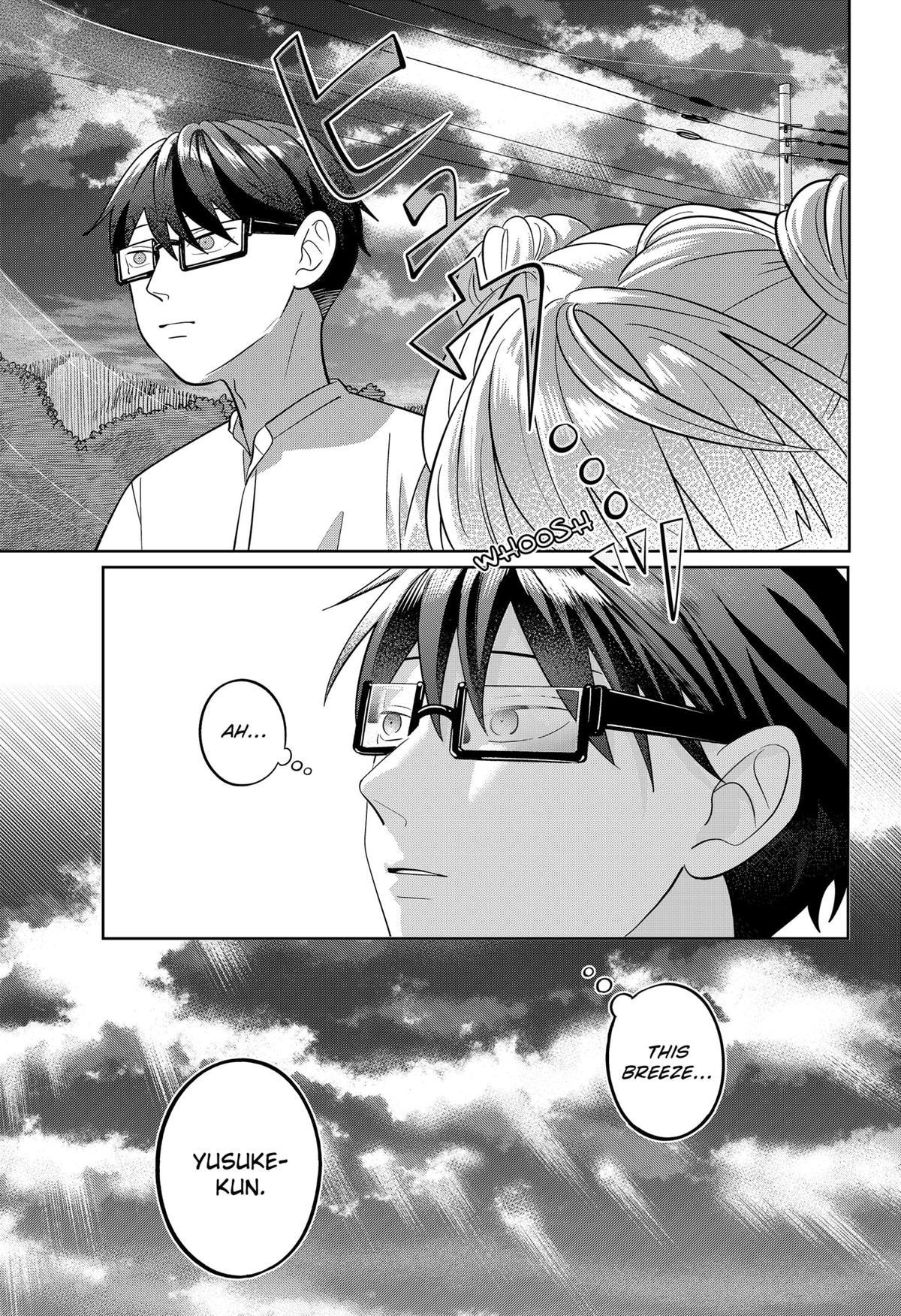 Read You and I Are Polar Opposites EN Manga Online