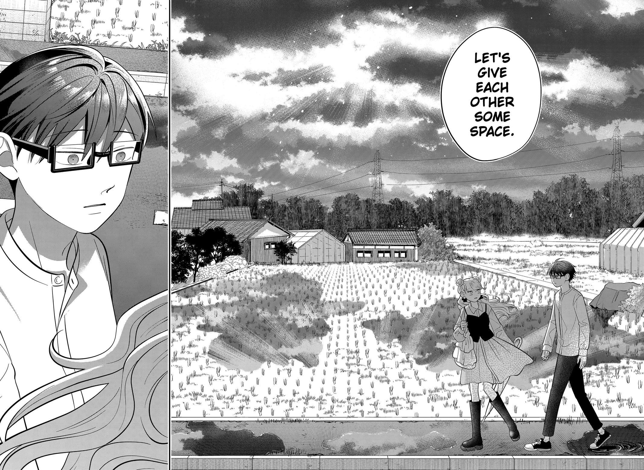 Read You and I Are Polar Opposites EN Manga Online