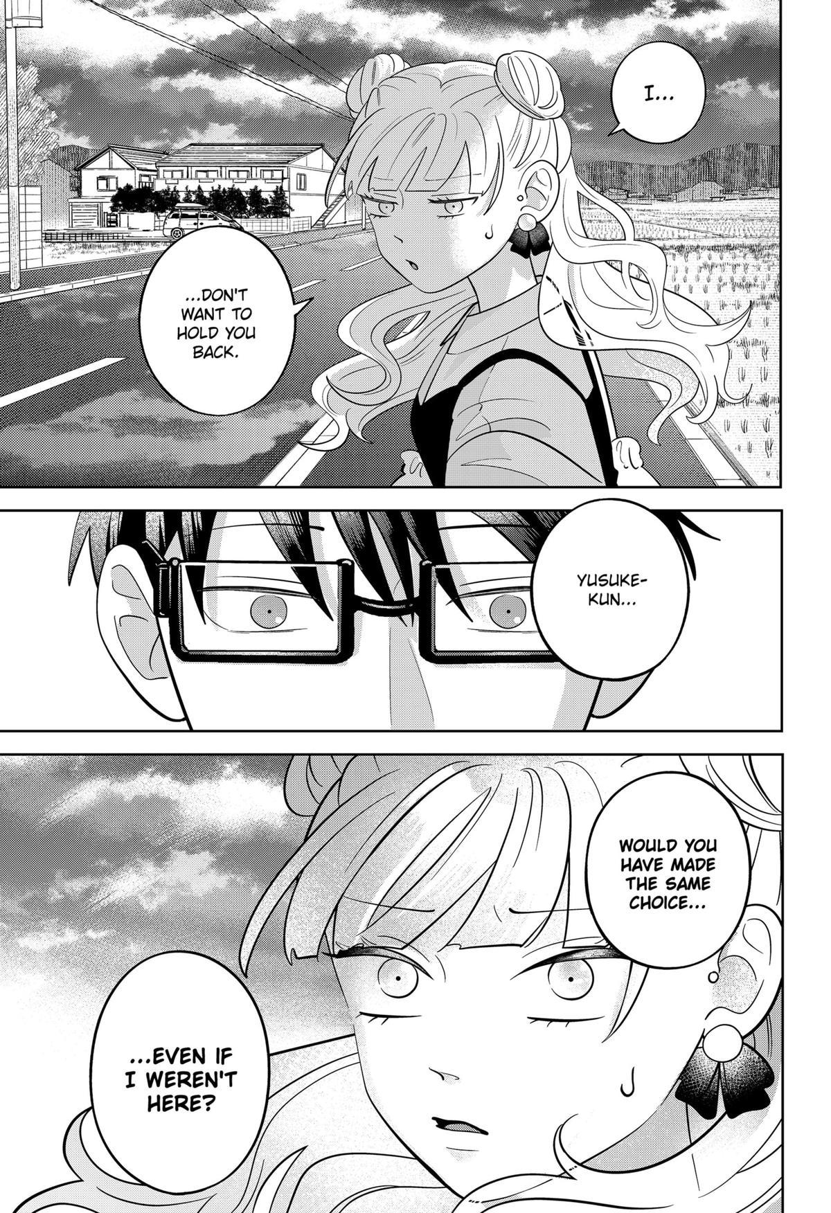 Read You and I Are Polar Opposites EN Manga Online
