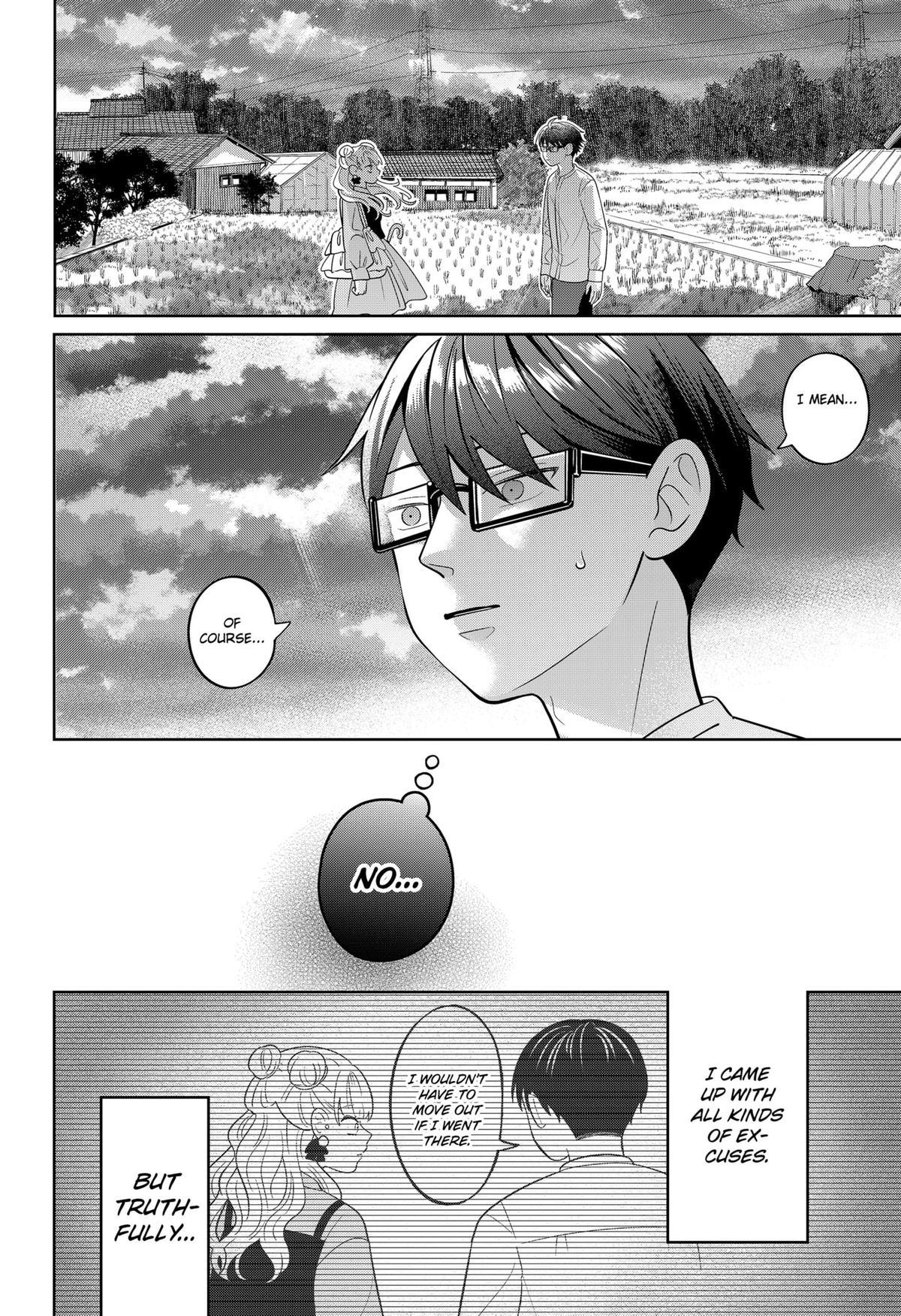 Read You and I Are Polar Opposites EN Manga Online