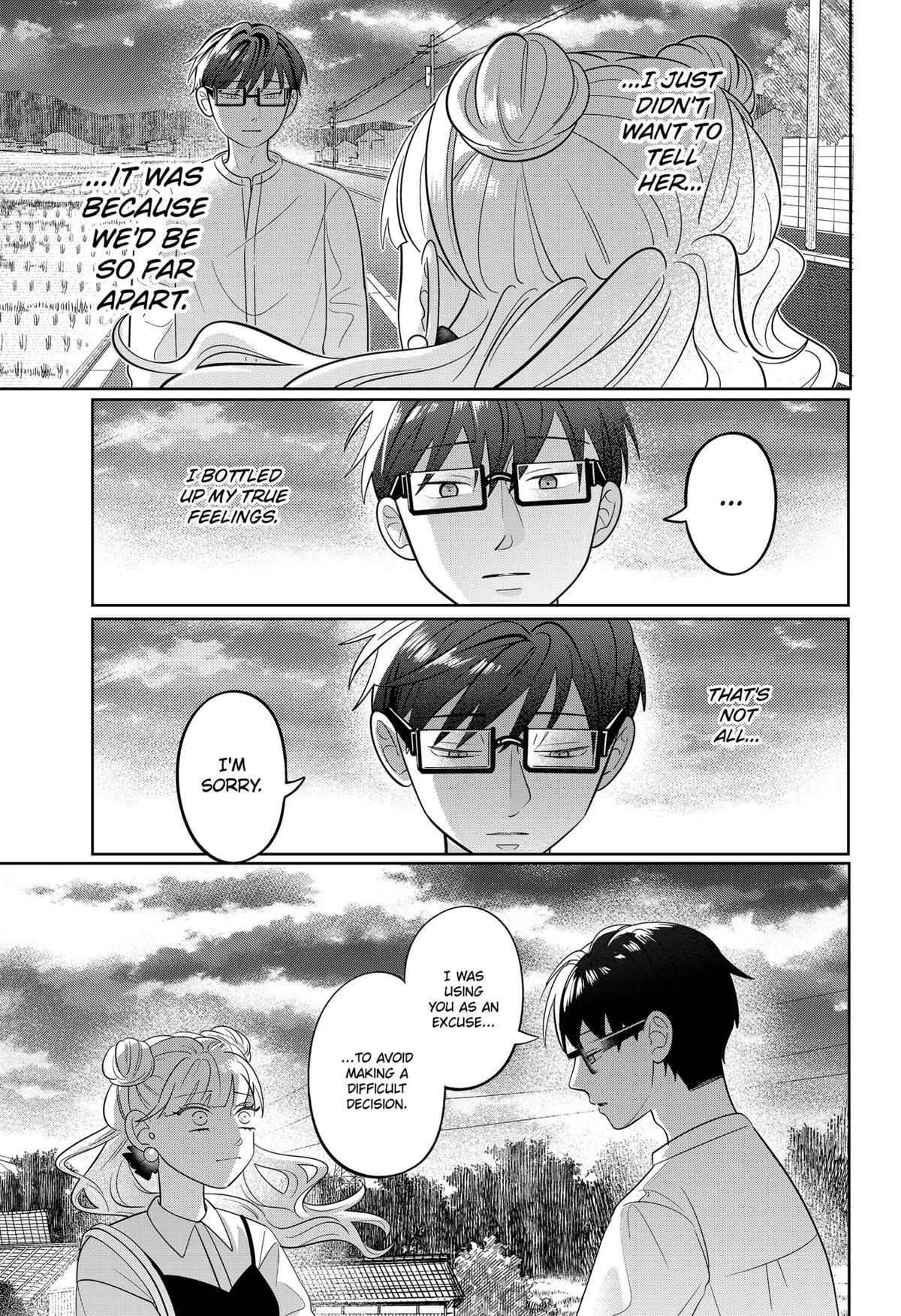 Read You and I Are Polar Opposites EN Manga Online