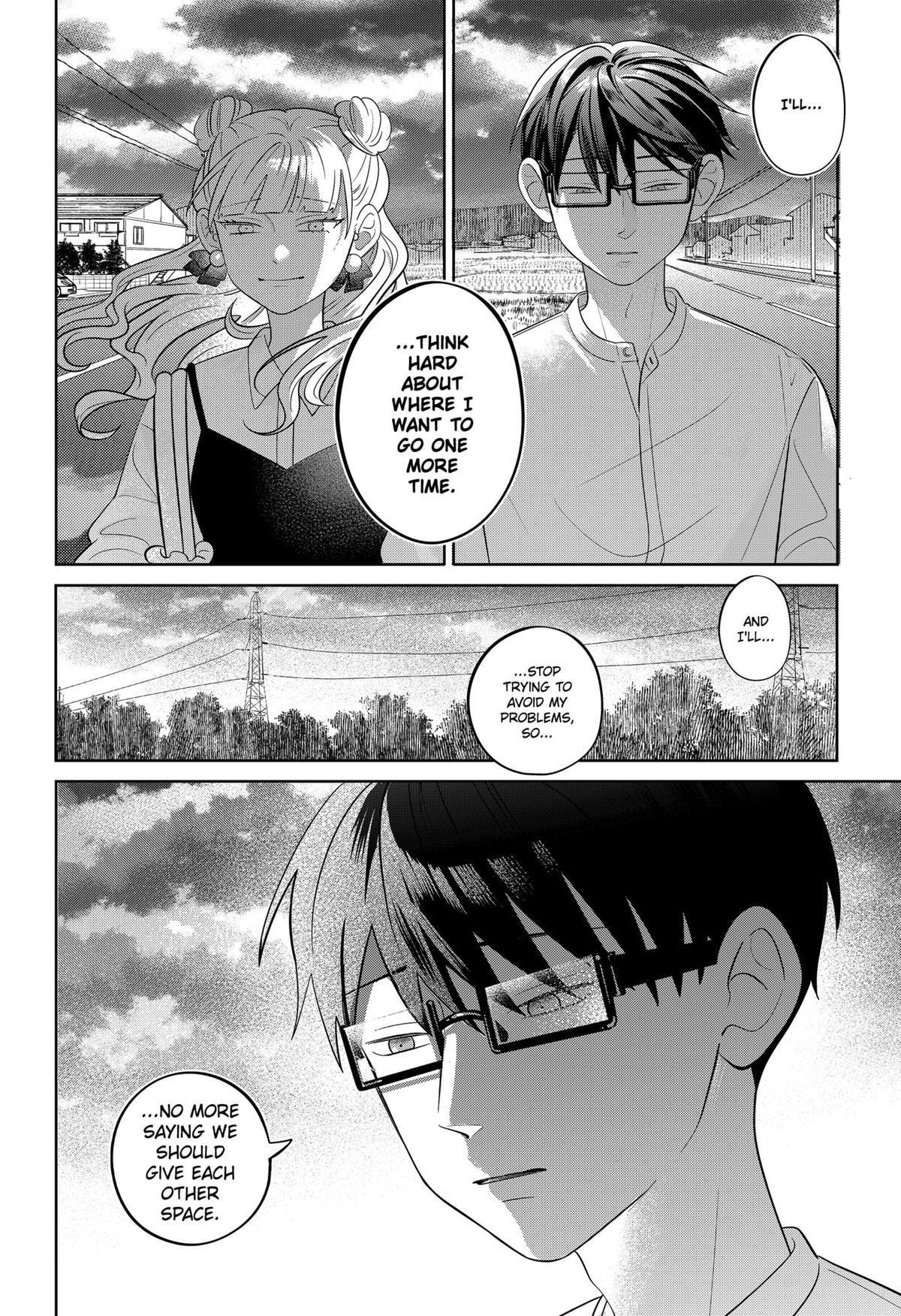 Read You and I Are Polar Opposites EN Manga Online