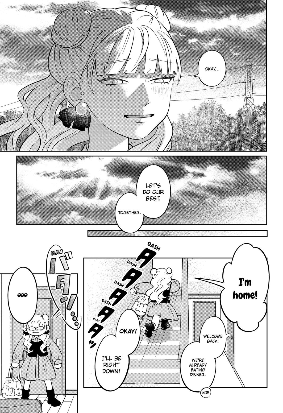 Read You and I Are Polar Opposites EN Manga Online