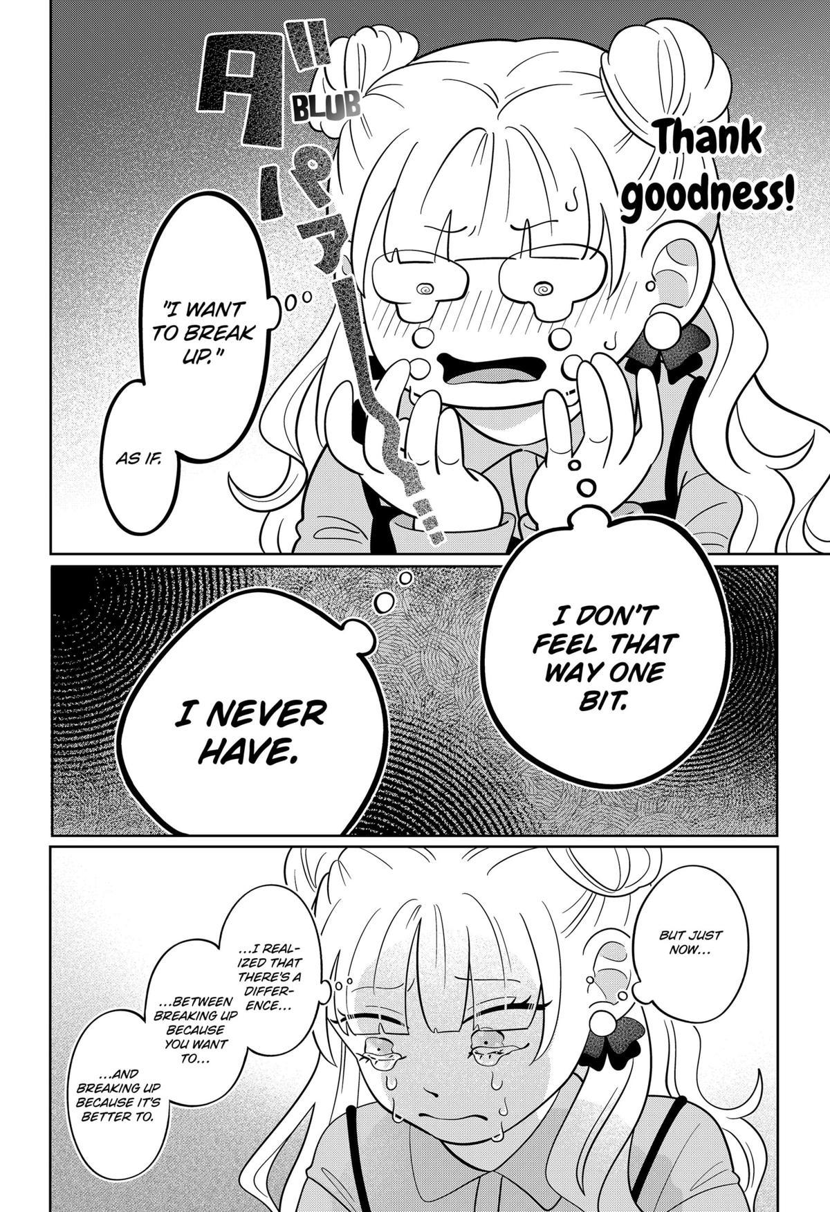 Read You and I Are Polar Opposites EN Manga Online