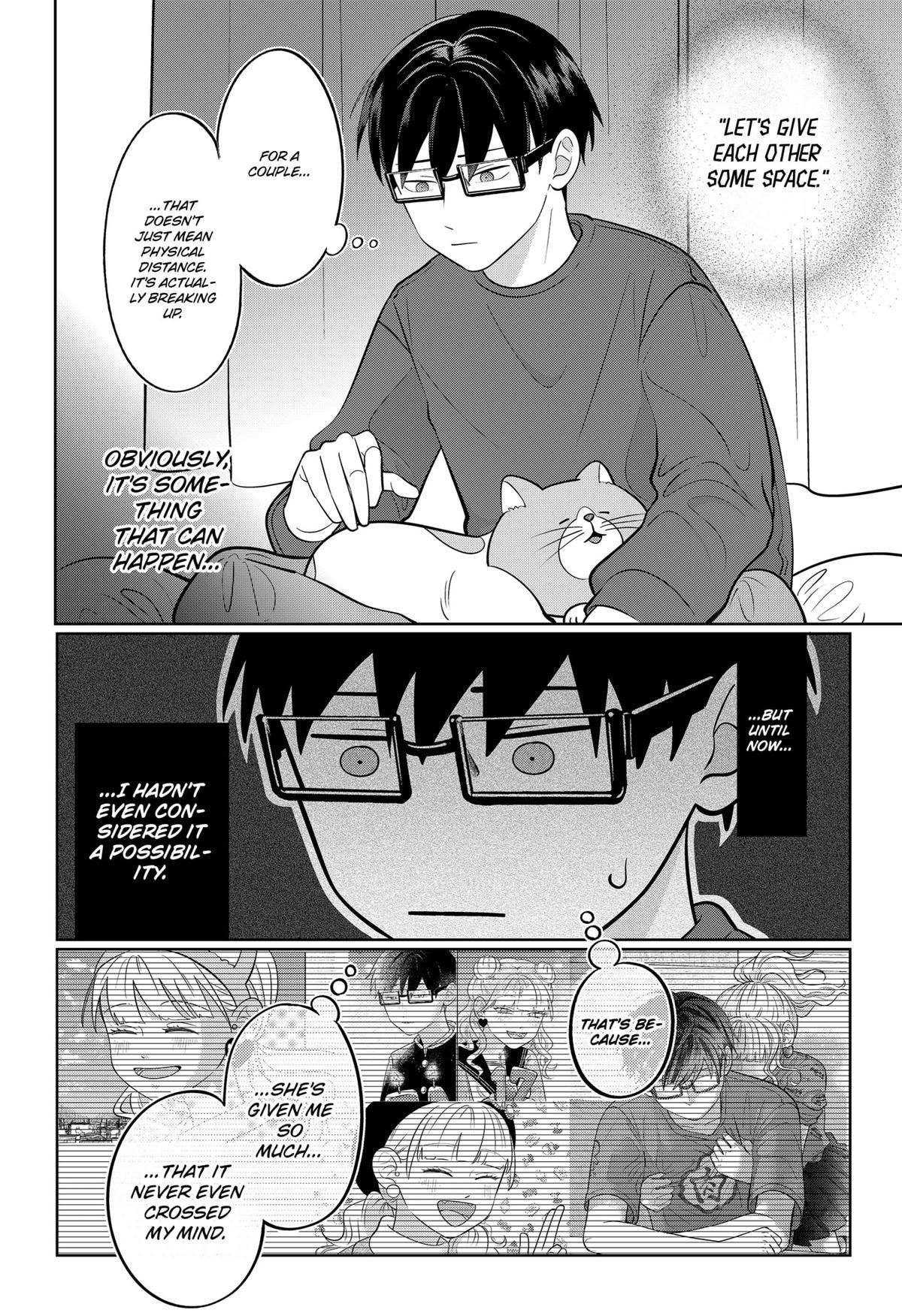 Read You and I Are Polar Opposites EN Manga Online
