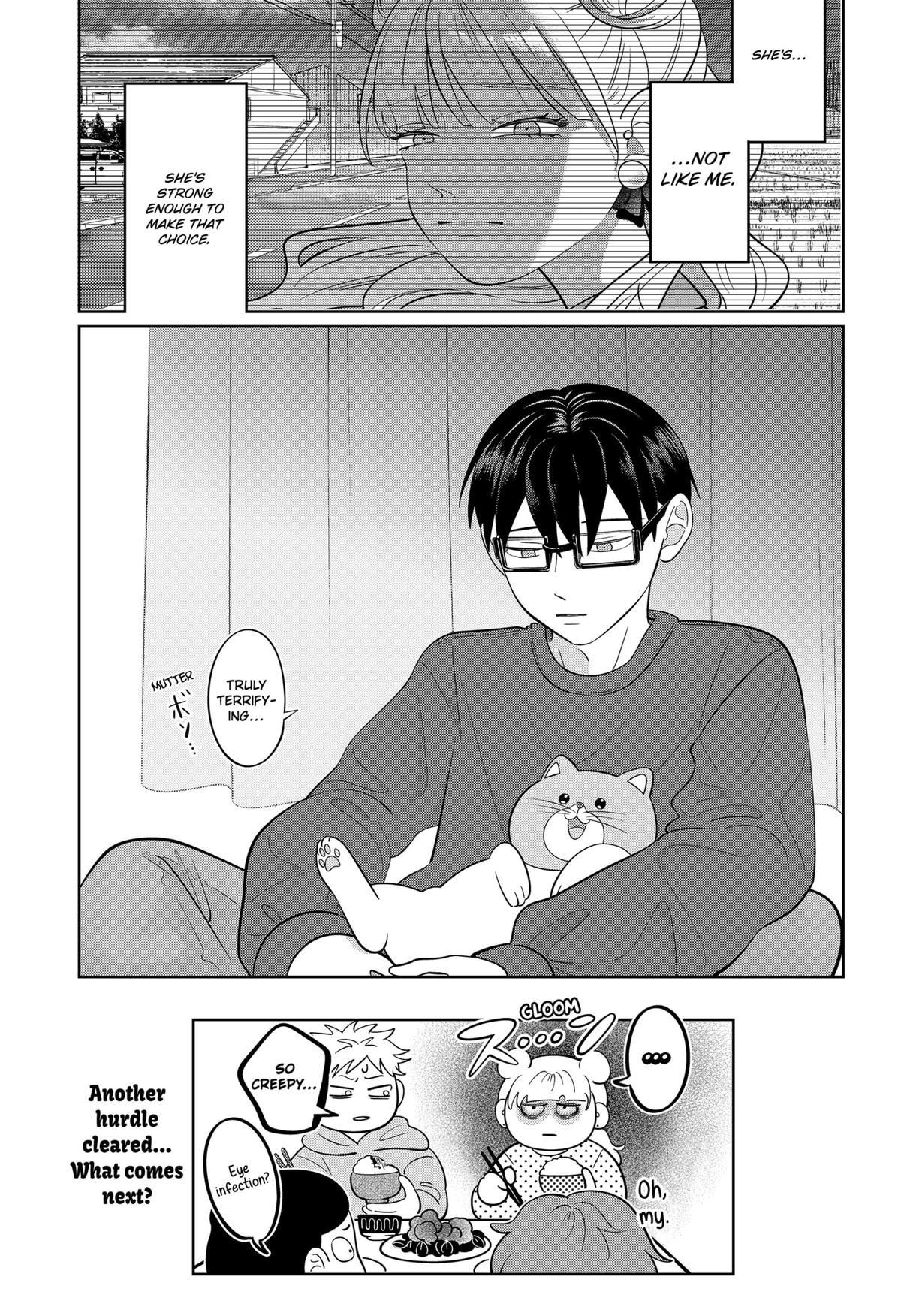 Read You and I Are Polar Opposites EN Manga Online