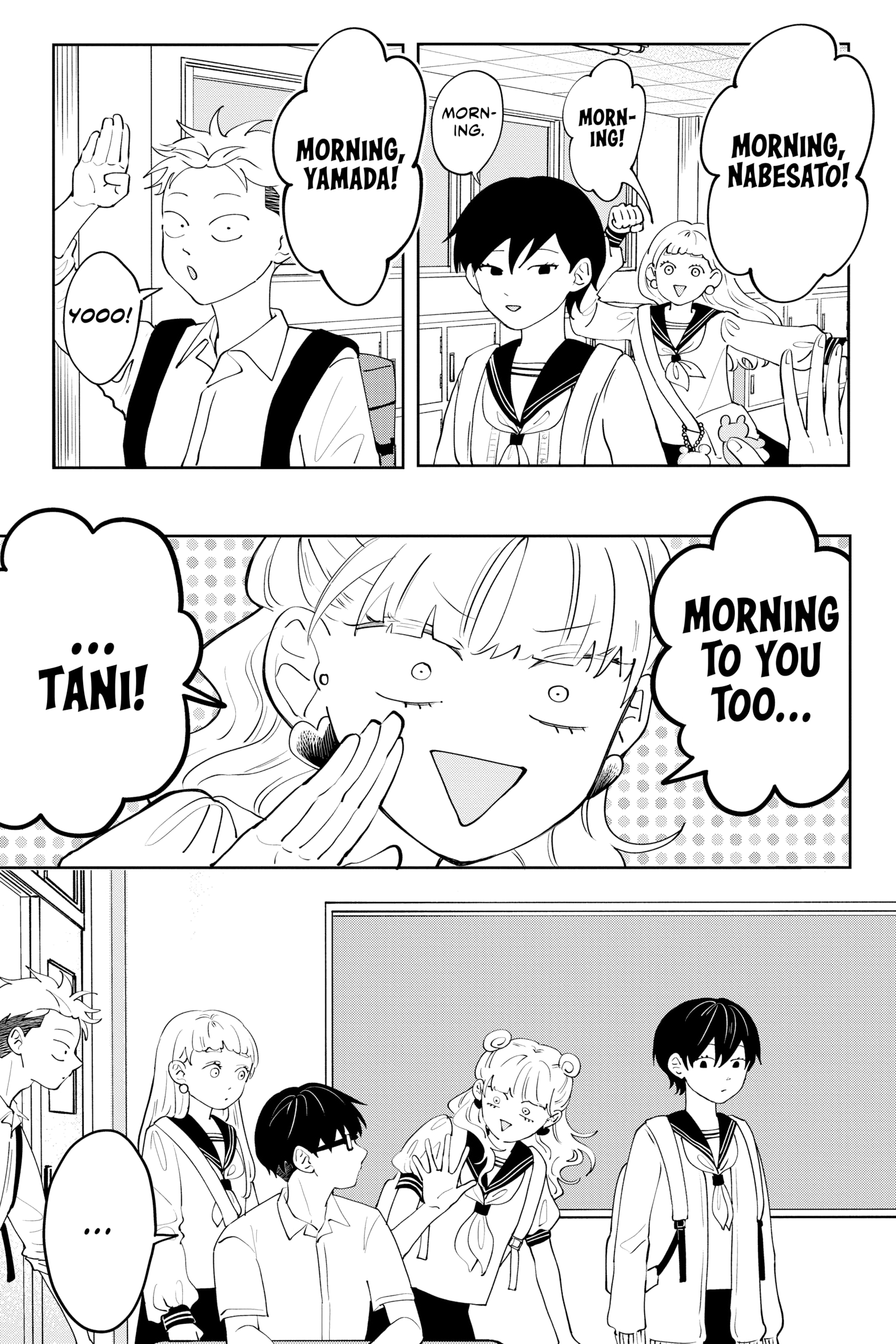 Read You and I Are Polar Opposites EN Manga Online