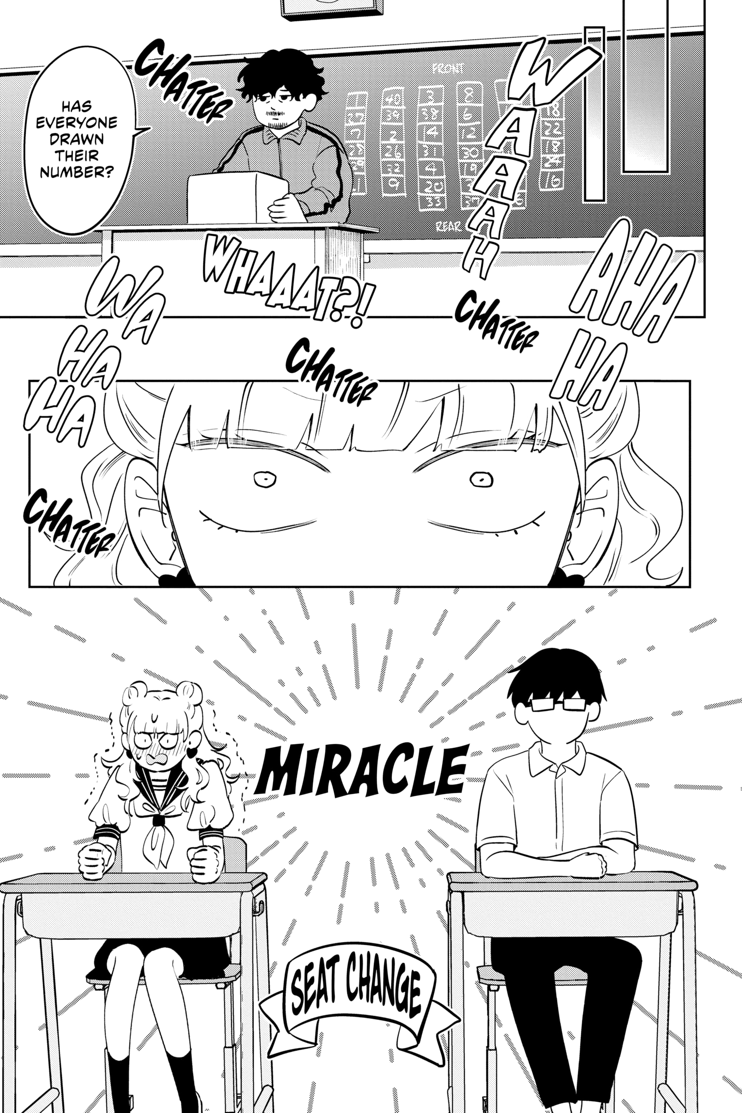 Read You and I Are Polar Opposites EN Manga Online