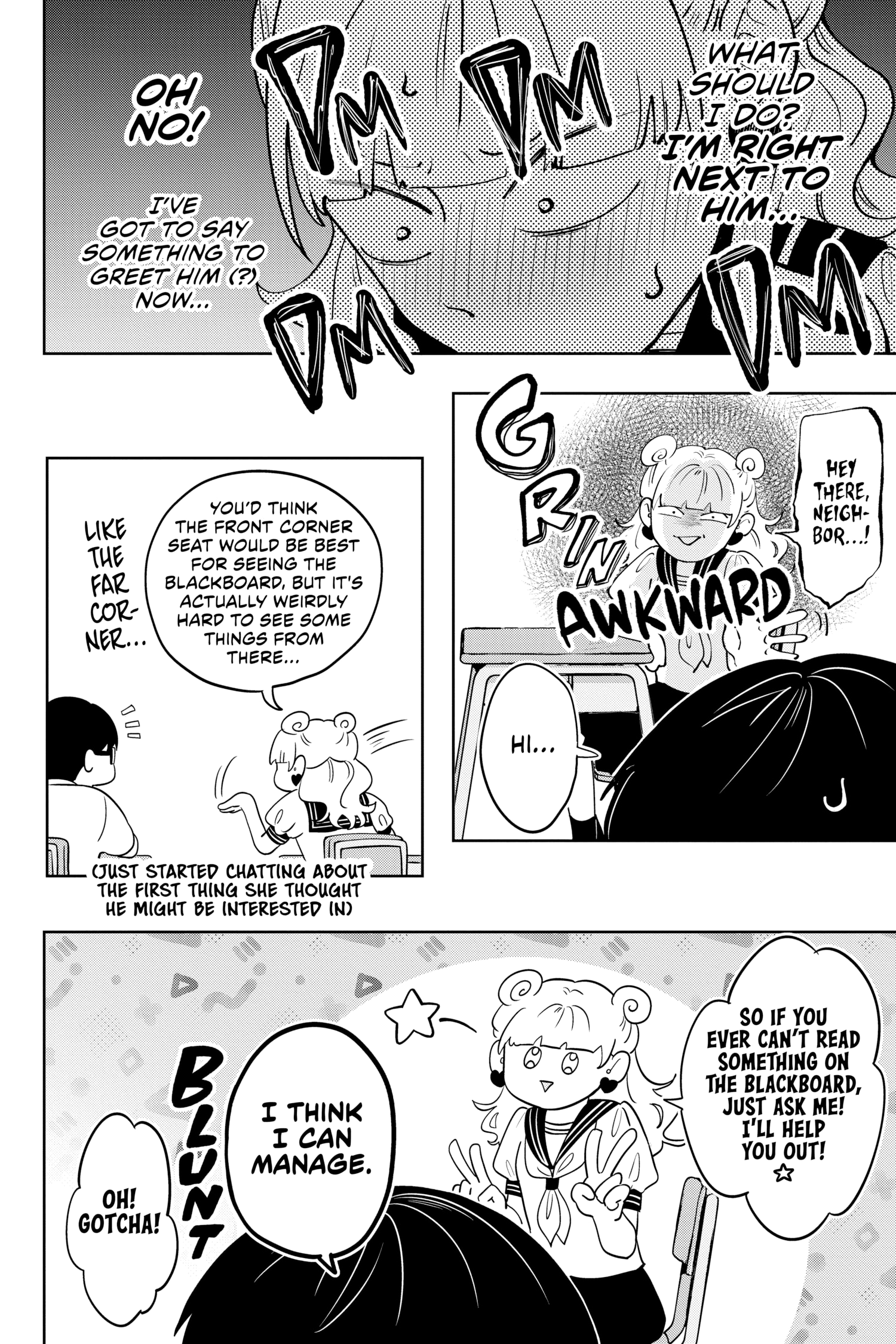 Read You and I Are Polar Opposites EN Manga Online