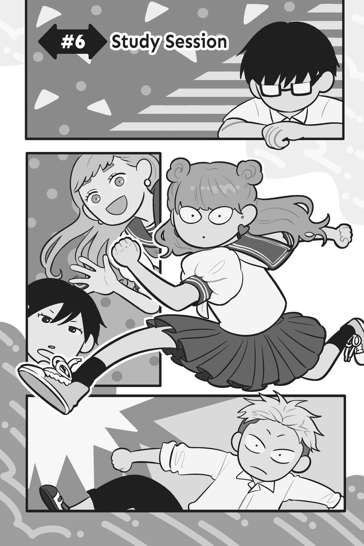 Read You and I Are Polar Opposites EN Manga Online
