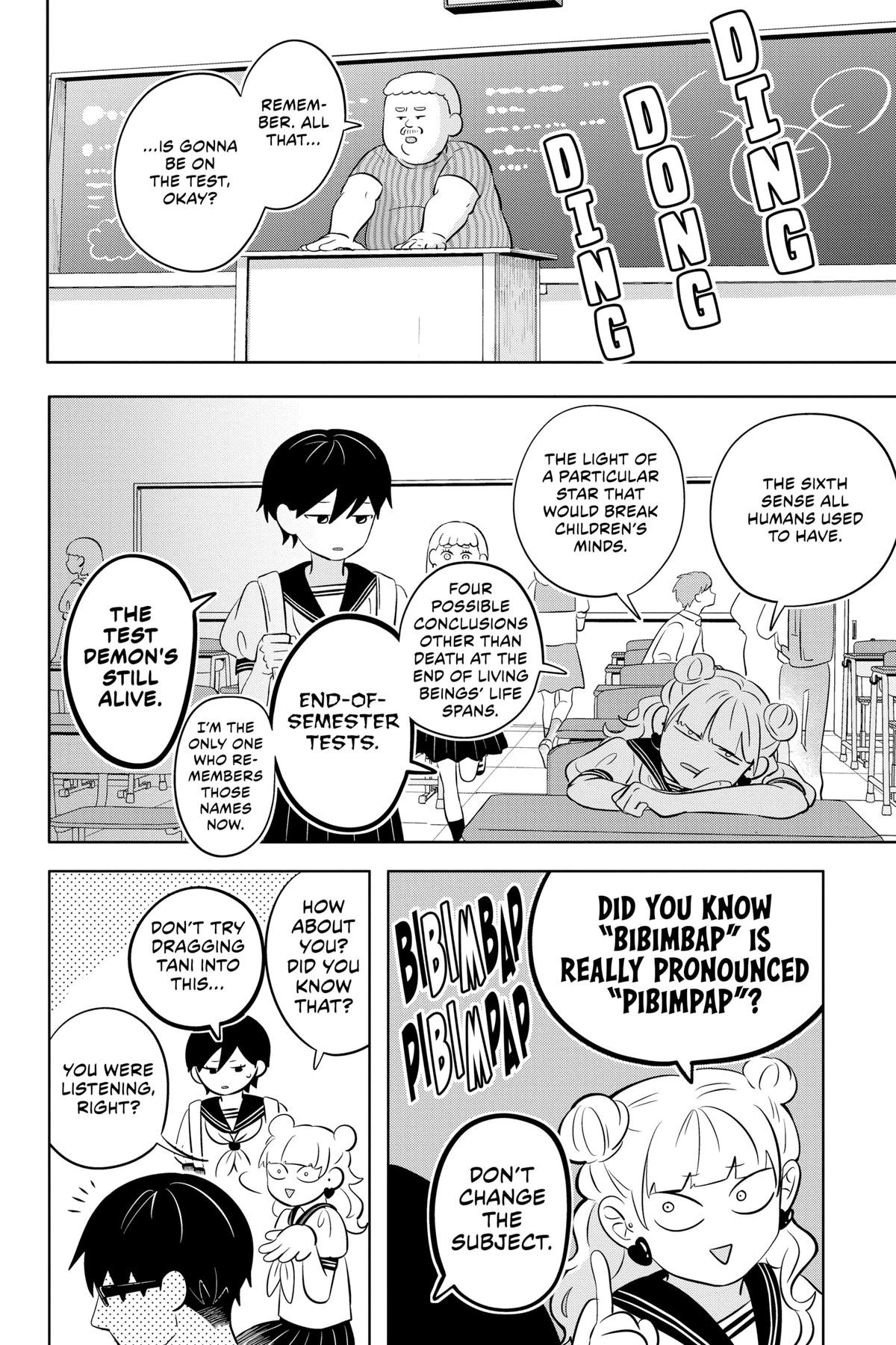 Read You and I Are Polar Opposites EN Manga Online