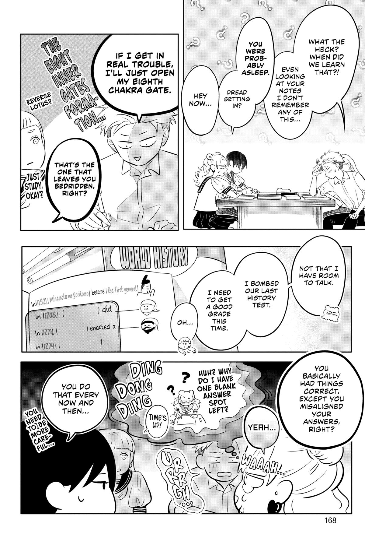 Read You and I Are Polar Opposites EN Manga Online