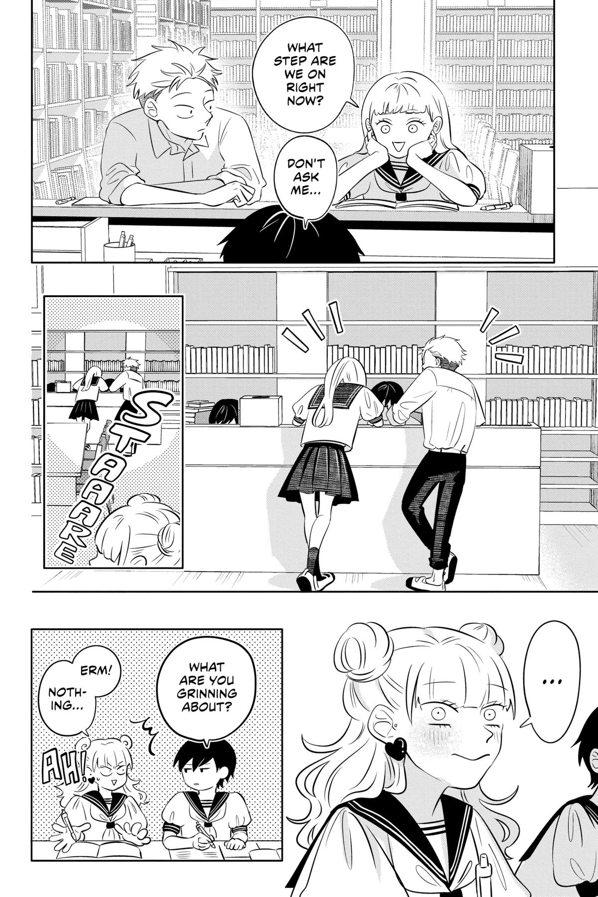 Read You and I Are Polar Opposites EN Manga Online