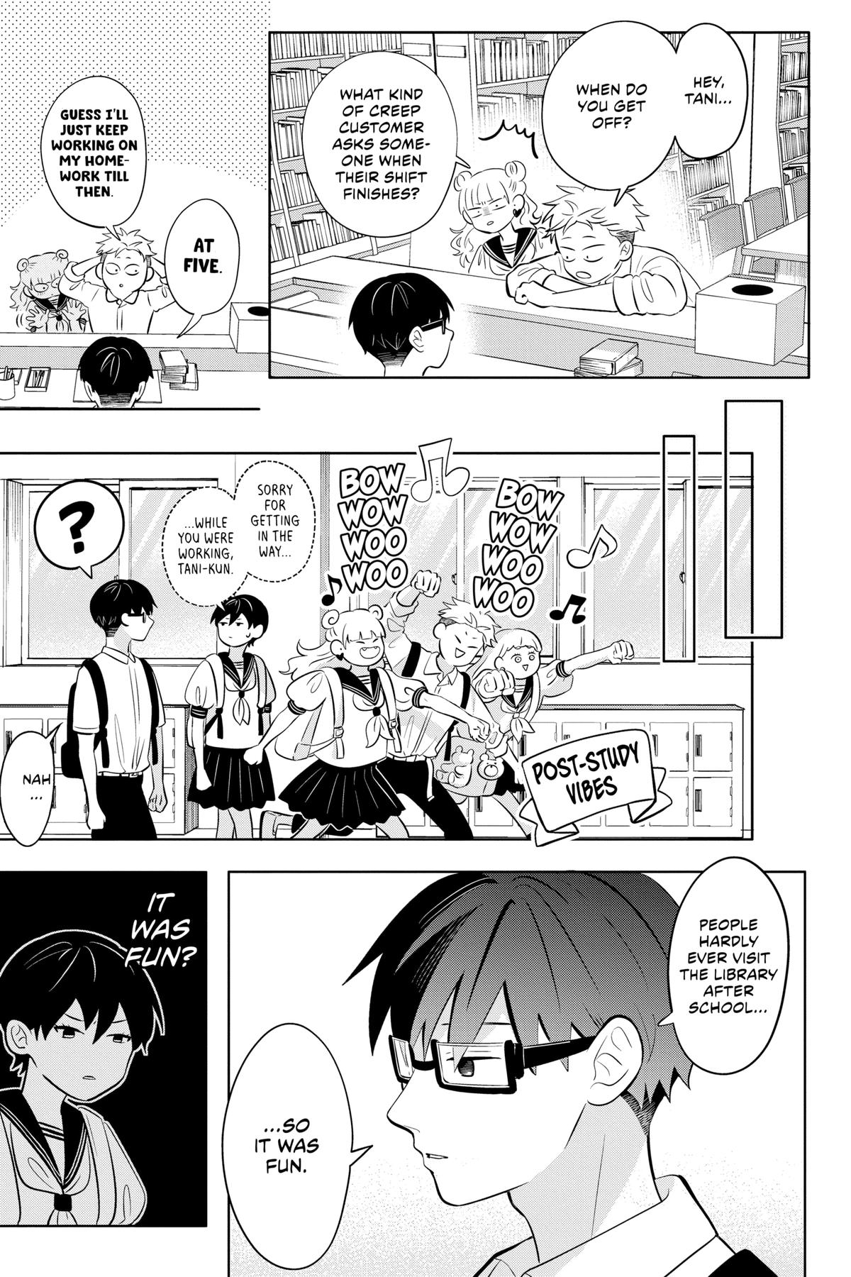 Read You and I Are Polar Opposites EN Manga Online