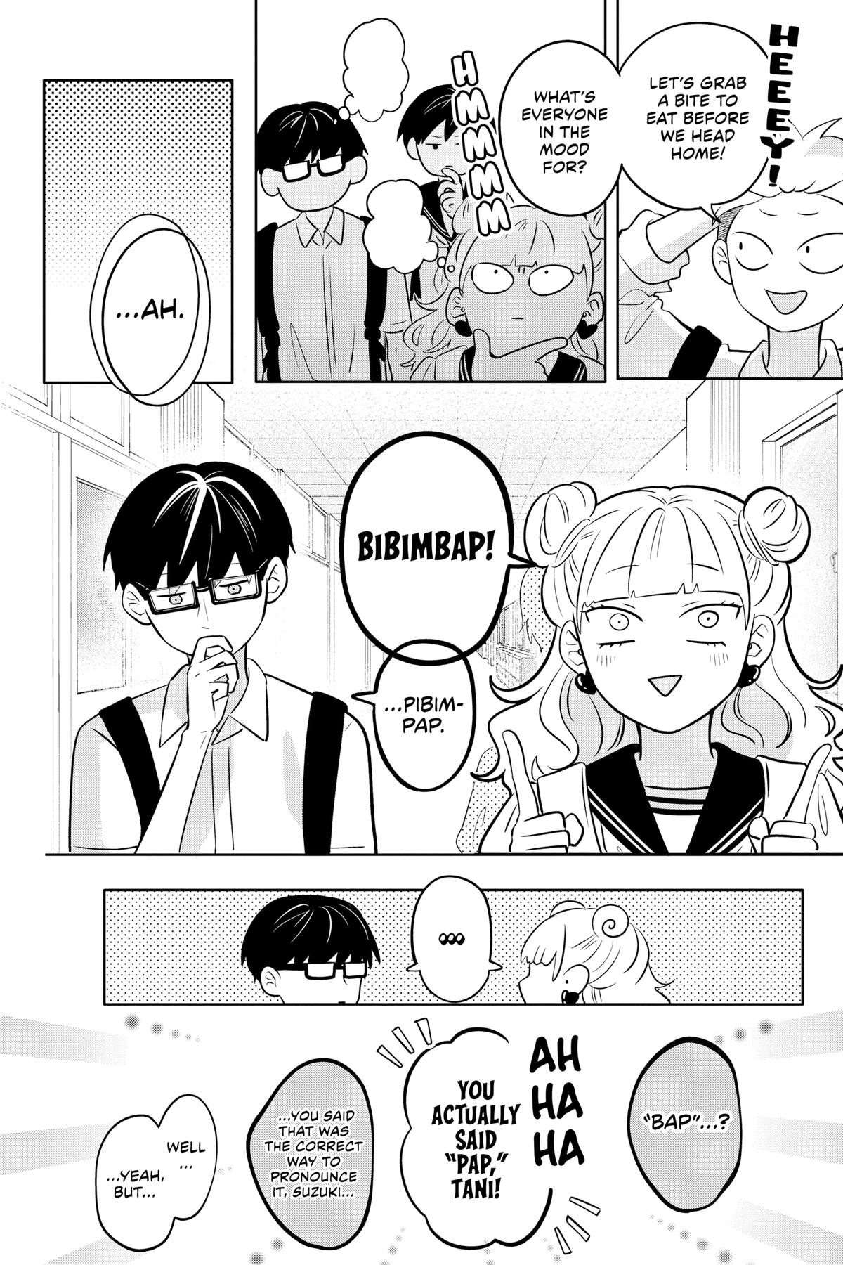 Read You and I Are Polar Opposites EN Manga Online