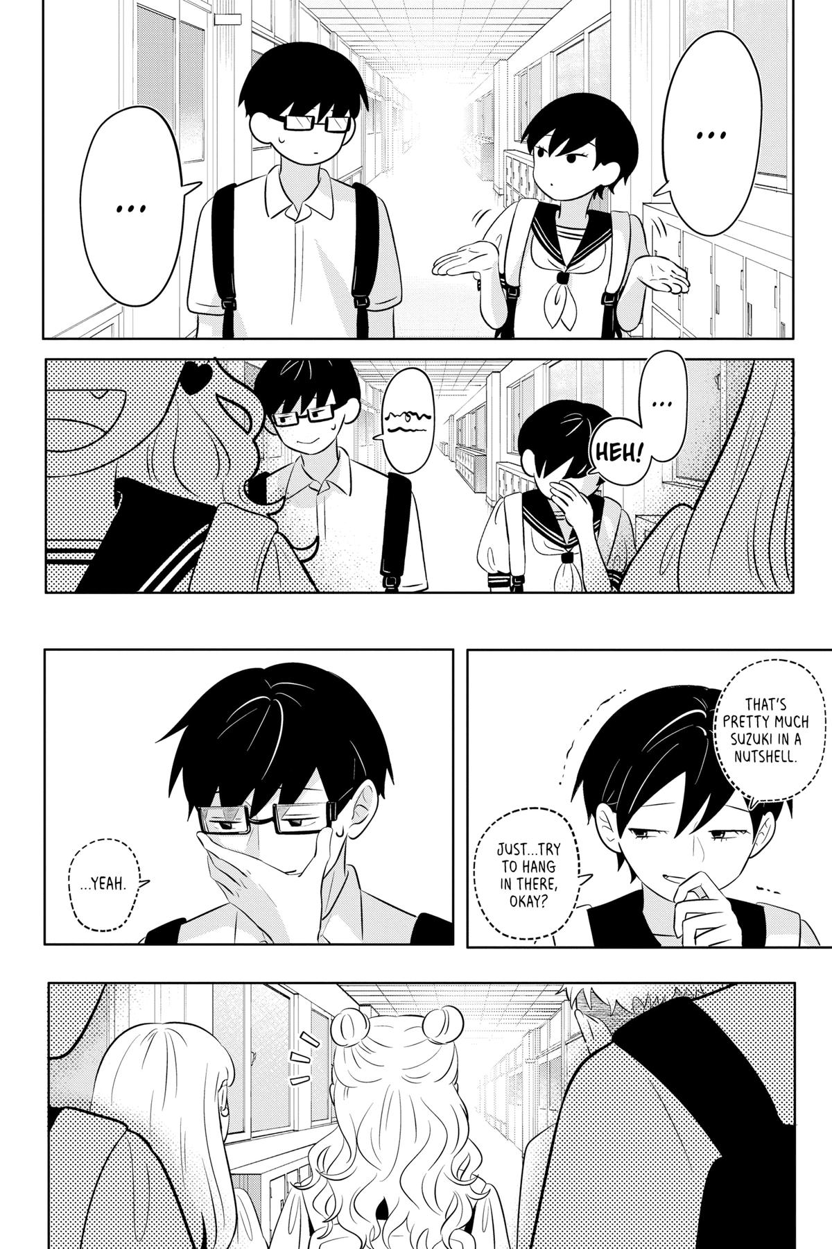Read You and I Are Polar Opposites EN Manga Online
