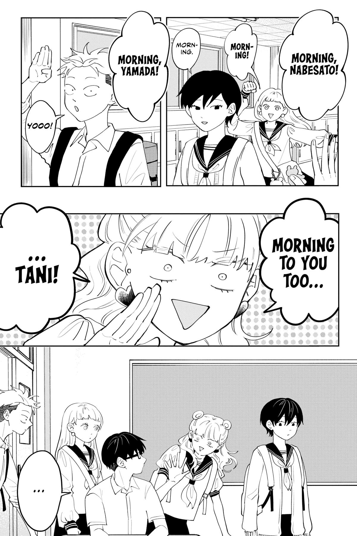 Read You and I Are Polar Opposites EN Manga Online