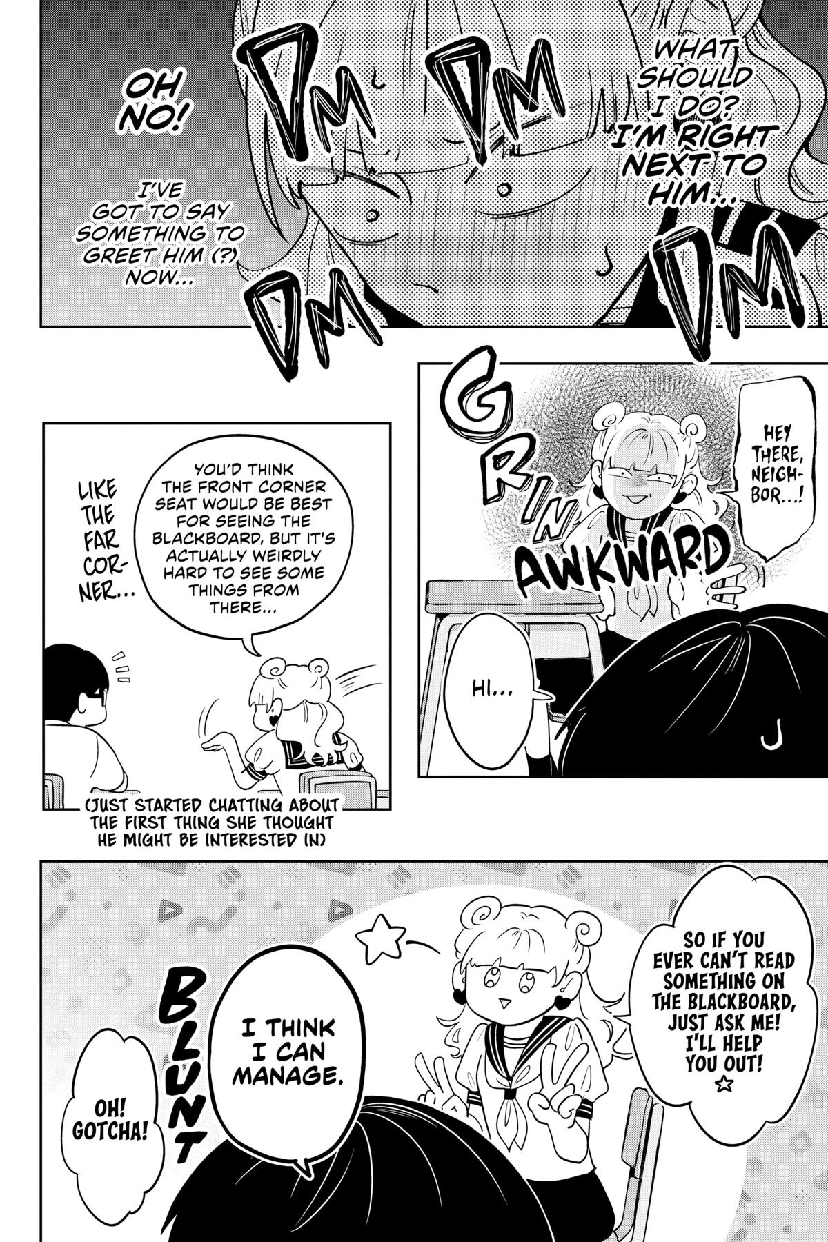 Read You and I Are Polar Opposites EN Manga Online