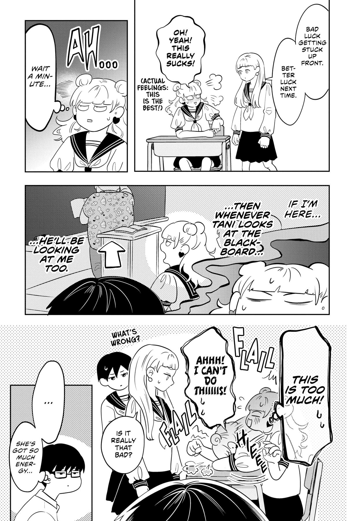Read You and I Are Polar Opposites EN Manga Online
