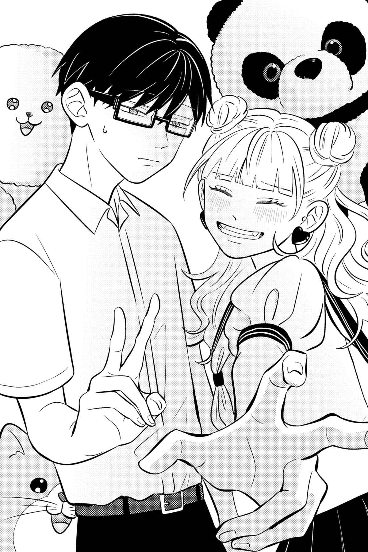 Read You and I Are Polar Opposites EN Manga Online