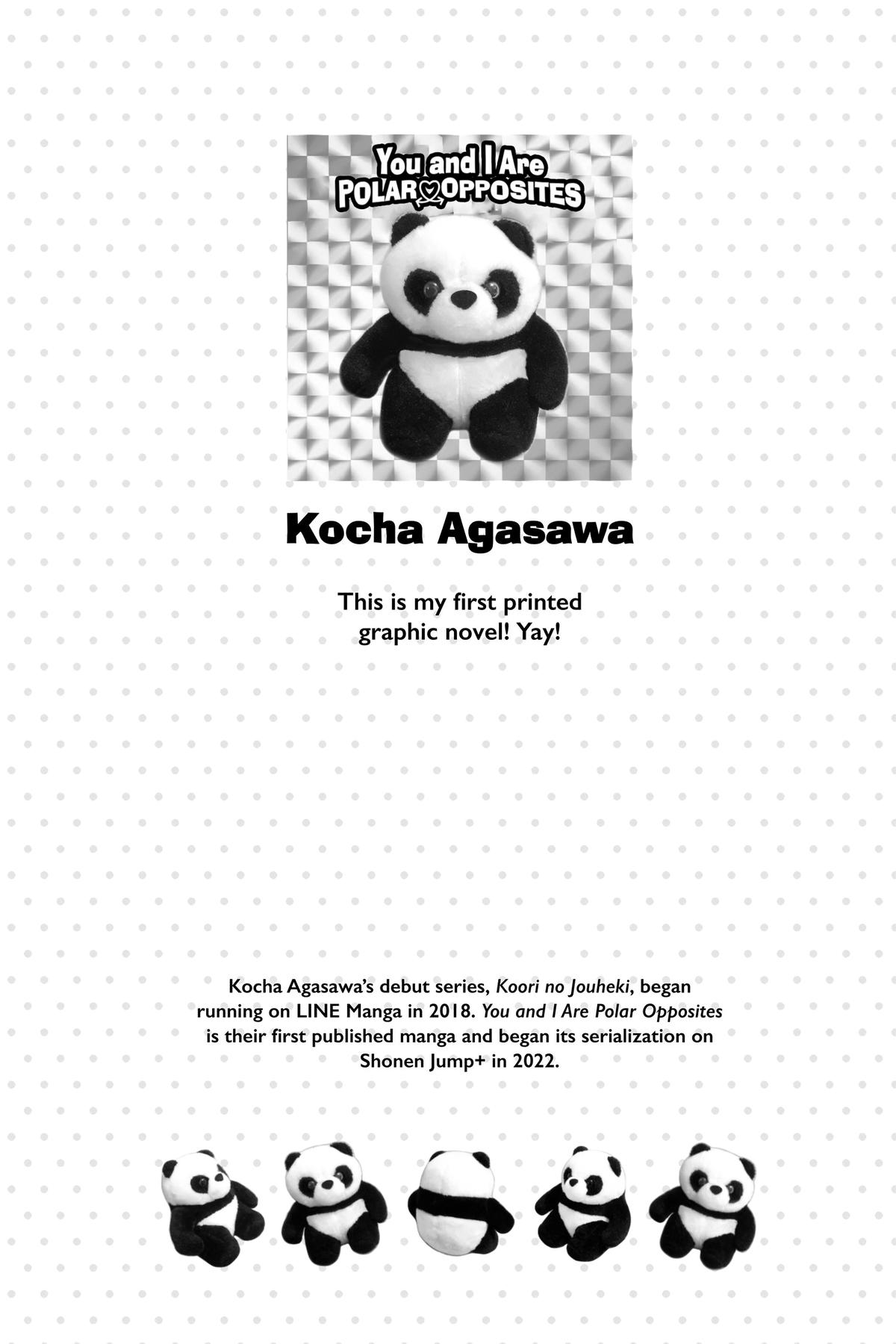 Read You and I Are Polar Opposites EN Manga Online