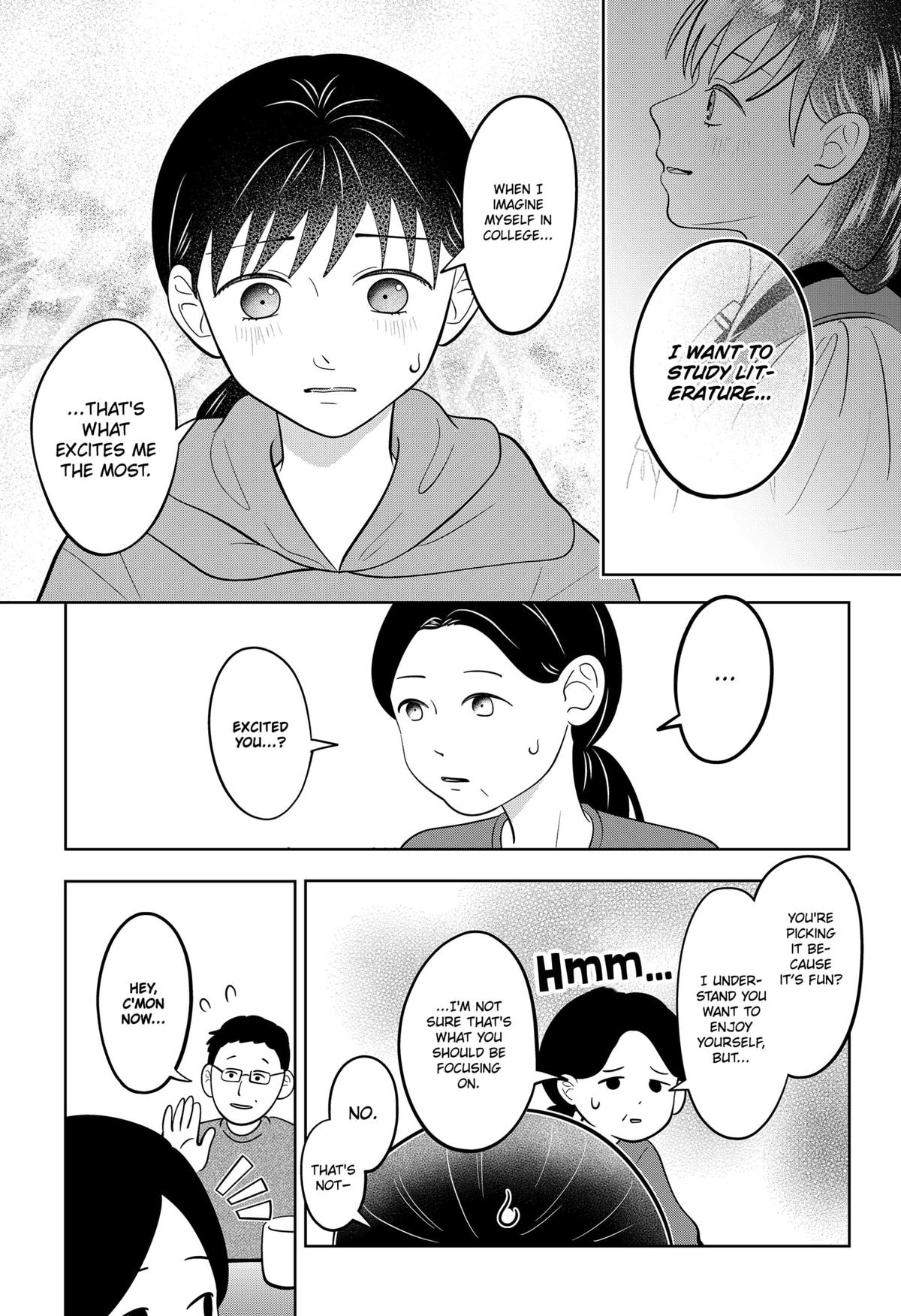 Read You and I Are Polar Opposites EN Manga Online