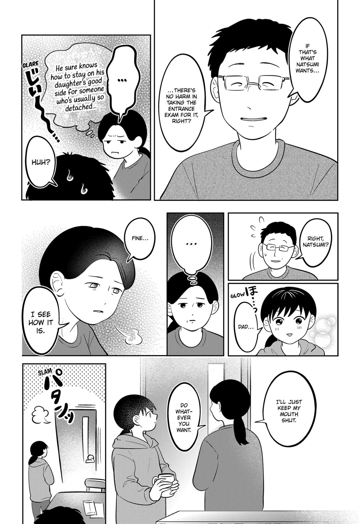 Read You and I Are Polar Opposites EN Manga Online