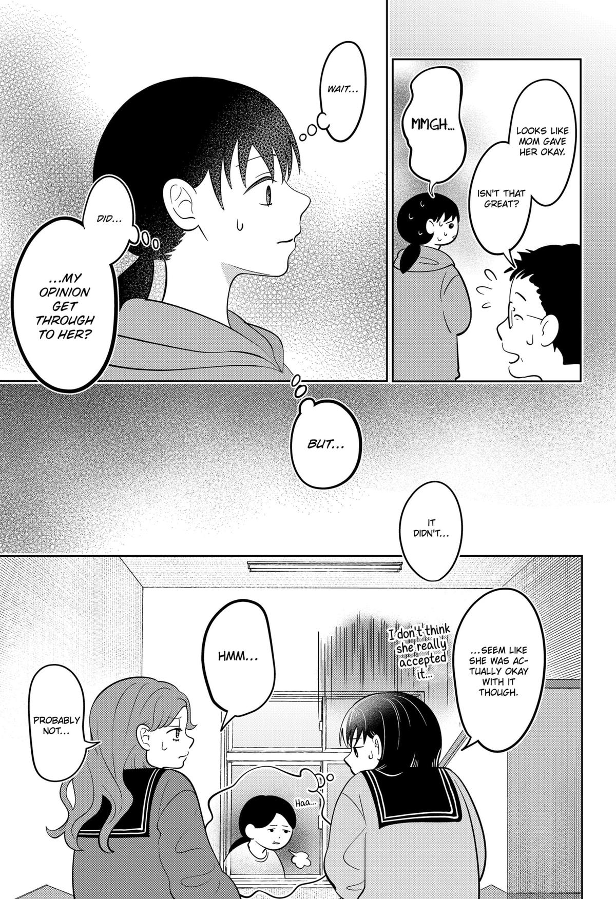 Read You and I Are Polar Opposites EN Manga Online