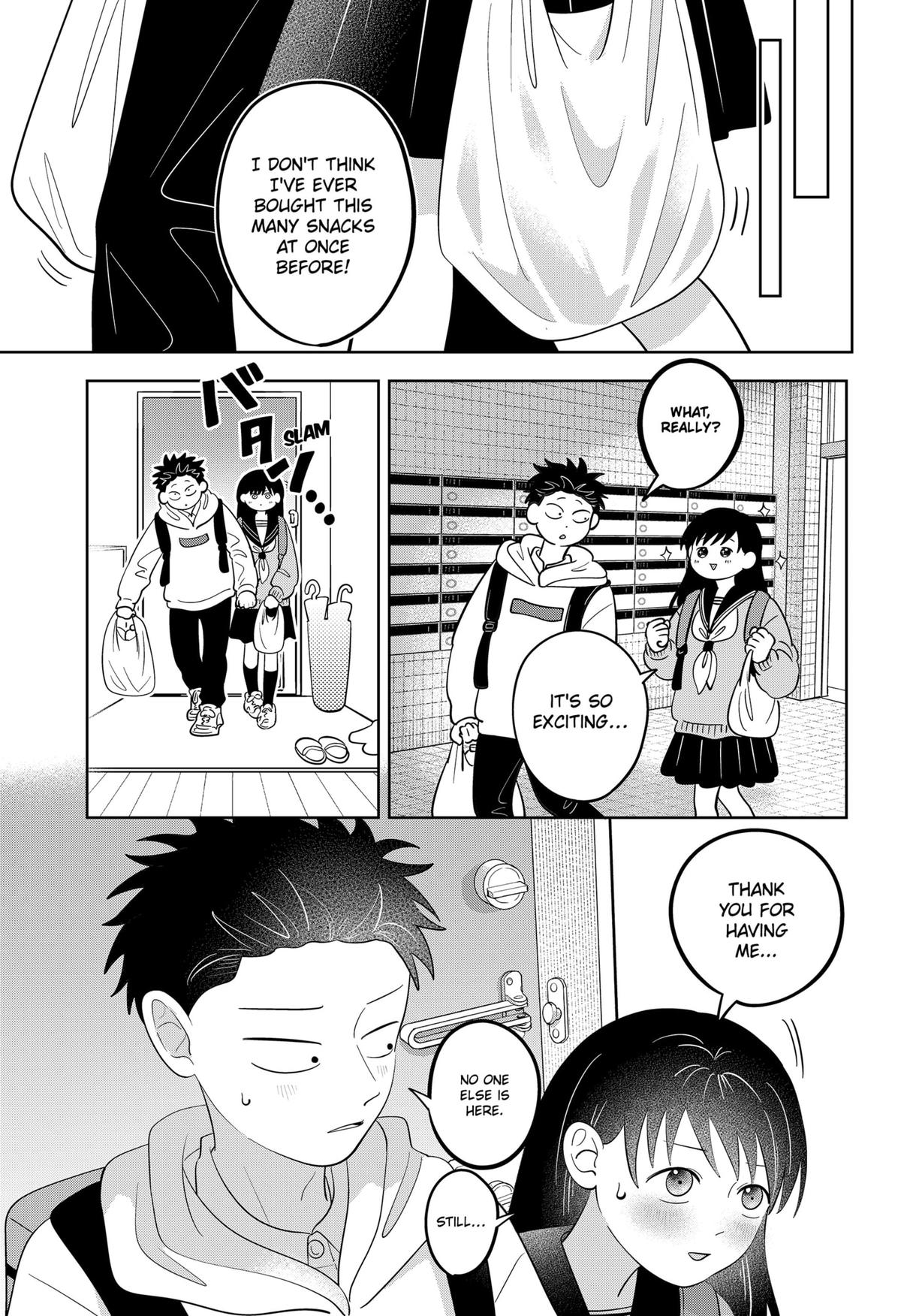 Read You and I Are Polar Opposites EN Manga Online
