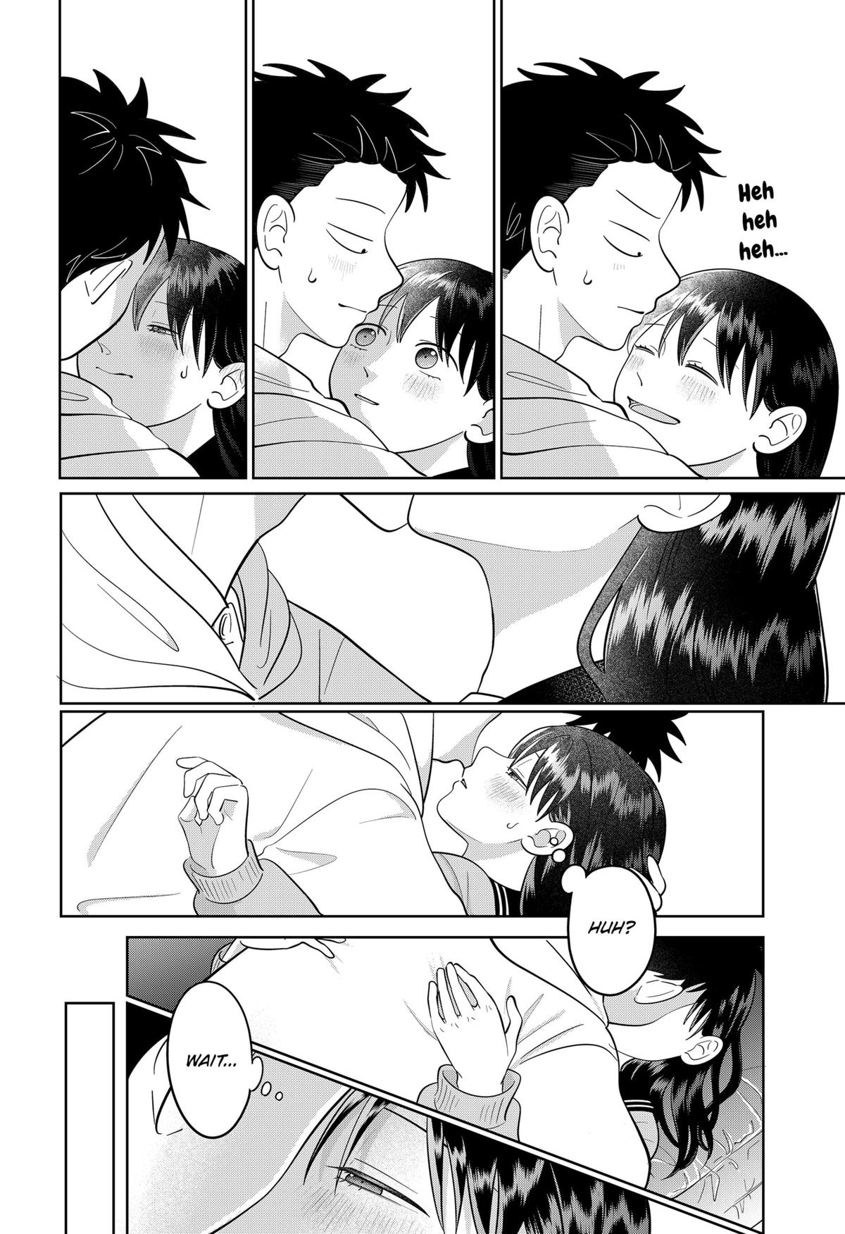 Read You and I Are Polar Opposites EN Manga Online