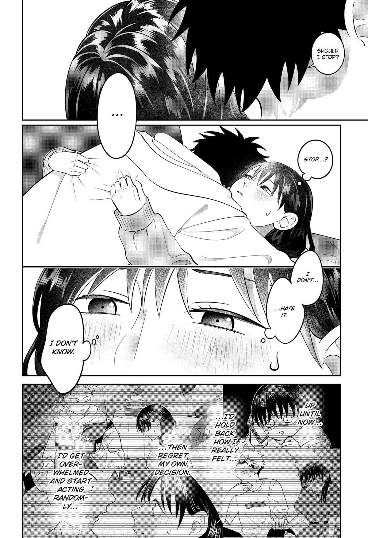 Read You and I Are Polar Opposites EN Manga Online