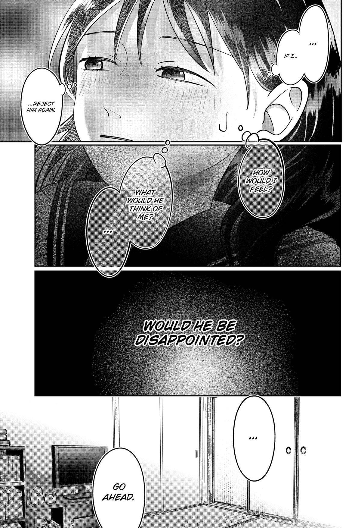 Read You and I Are Polar Opposites EN Manga Online
