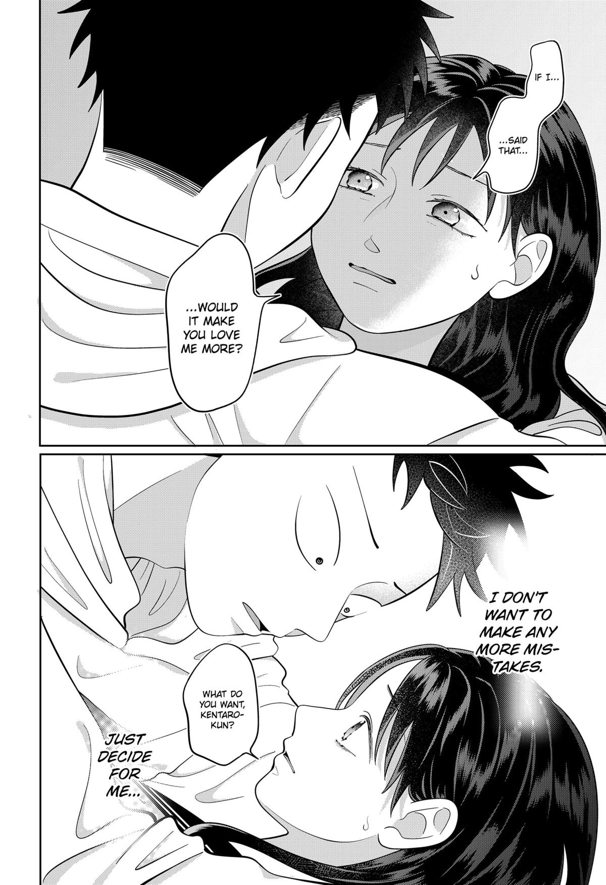 Read You and I Are Polar Opposites EN Manga Online
