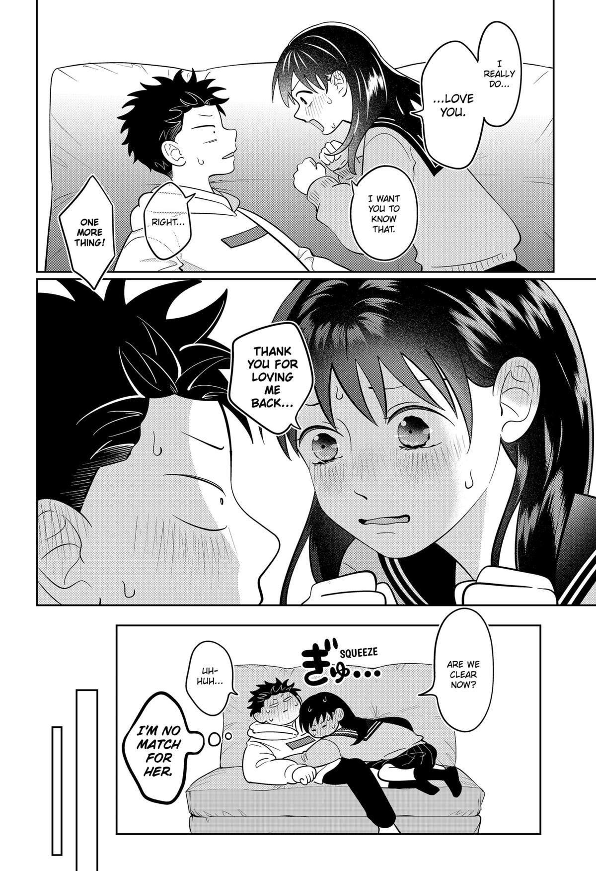 Read You and I Are Polar Opposites EN Manga Online
