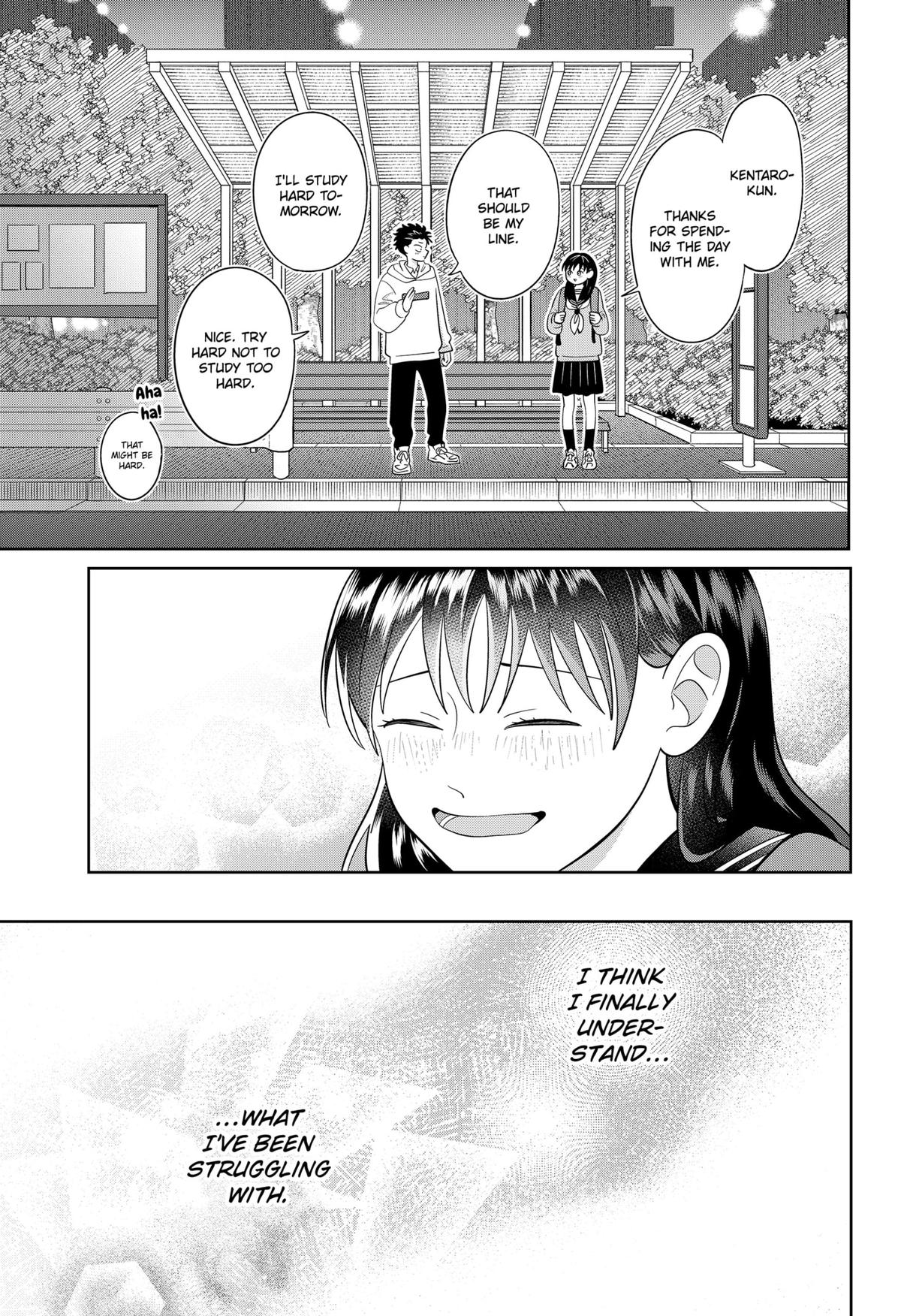 Read You and I Are Polar Opposites EN Manga Online