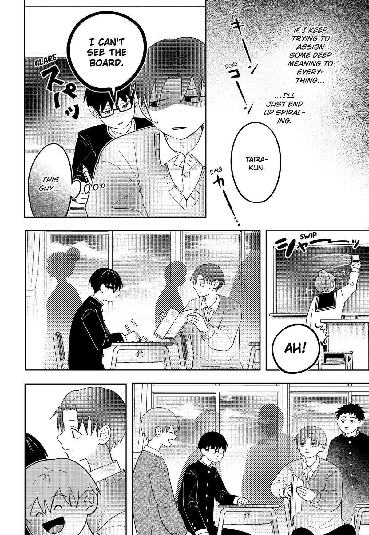 Read You and I Are Polar Opposites EN Manga Online