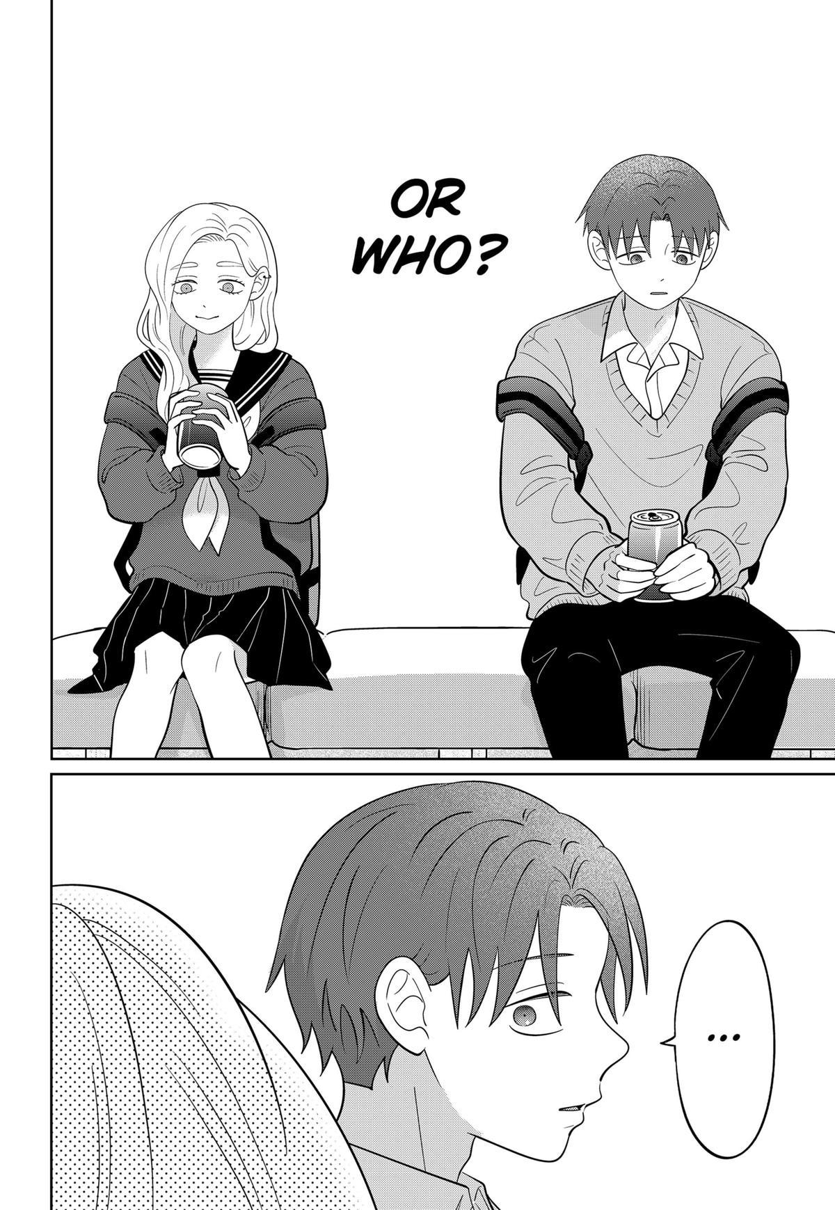 Read You and I Are Polar Opposites EN Manga Online