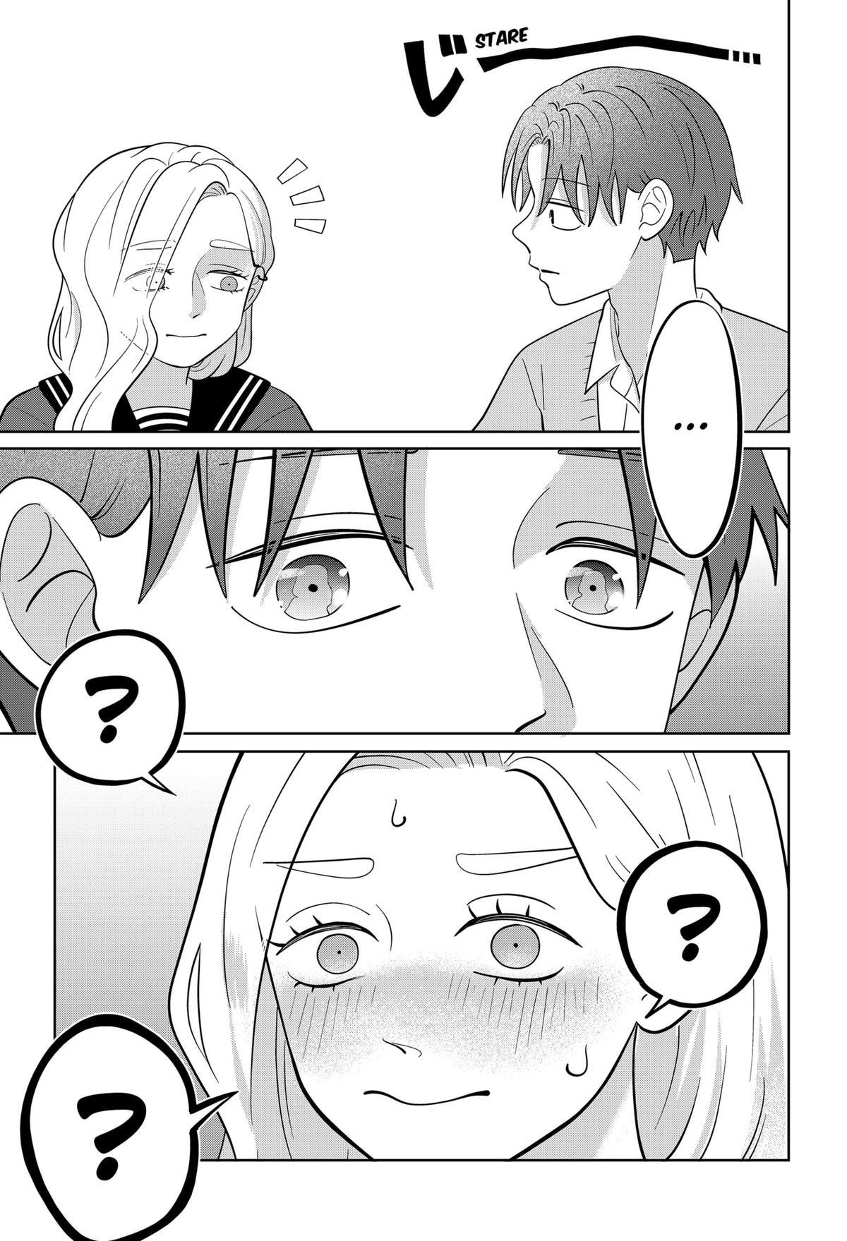 Read You and I Are Polar Opposites EN Manga Online