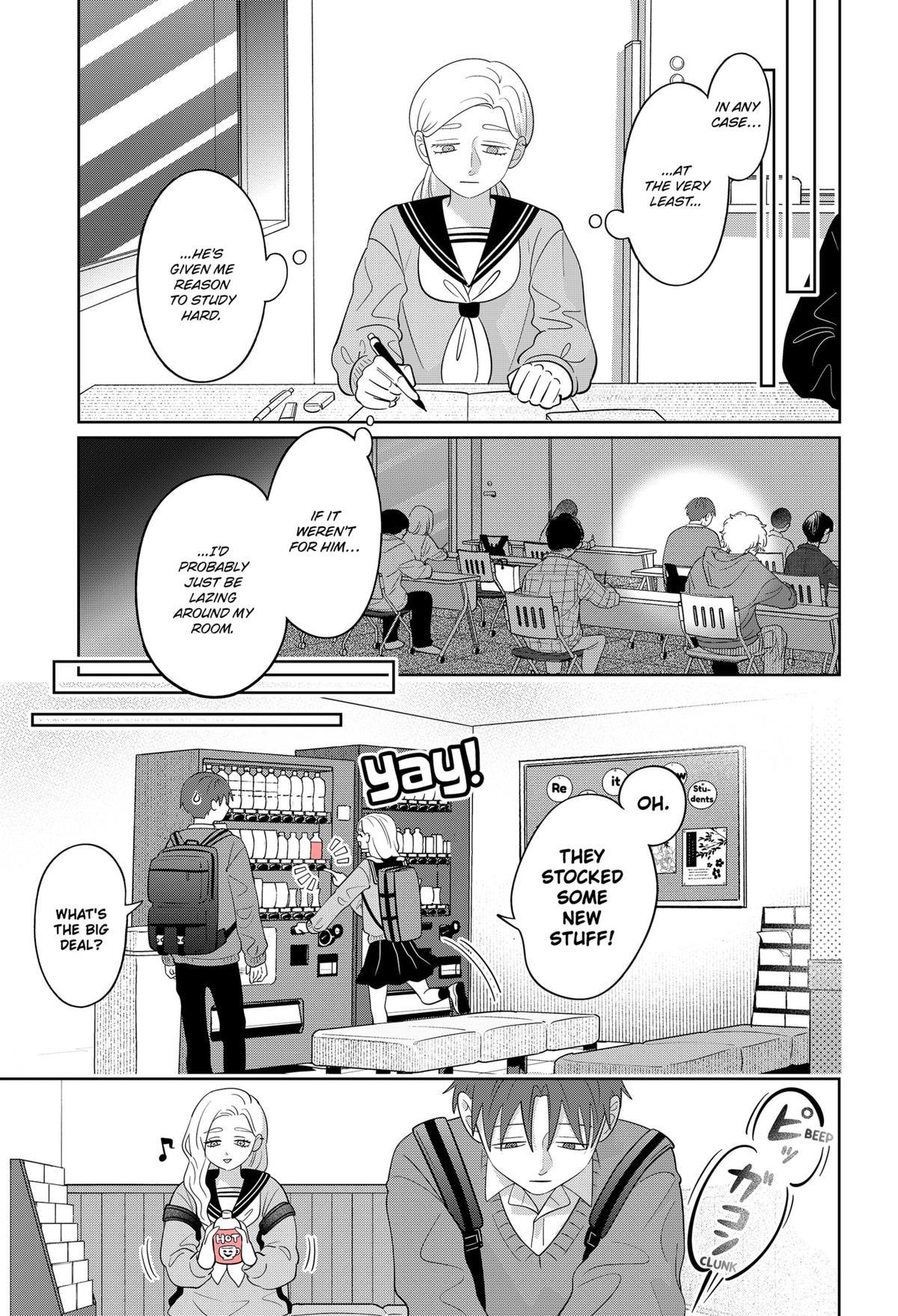 Read You and I Are Polar Opposites EN Manga Online