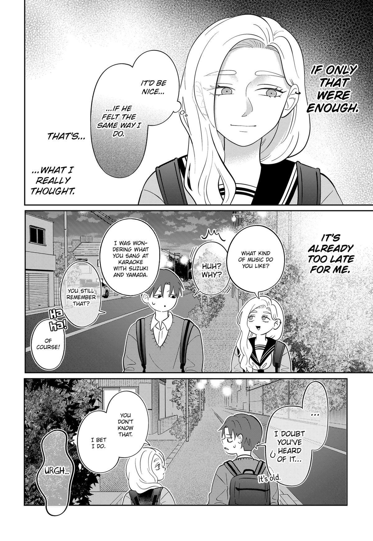Read You and I Are Polar Opposites EN Manga Online