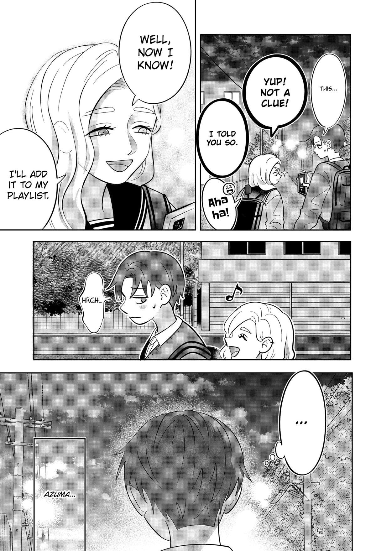 Read You and I Are Polar Opposites EN Manga Online